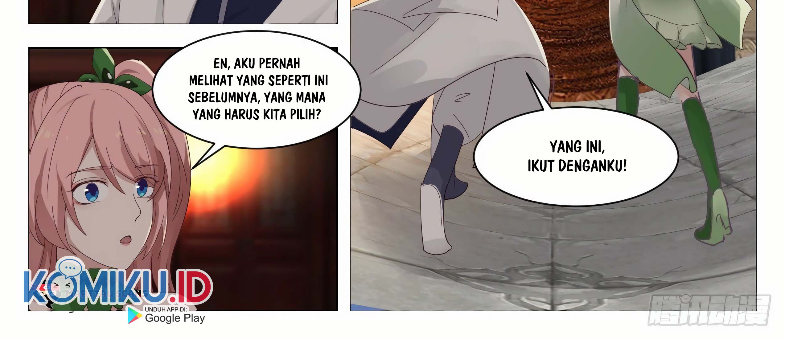 Martial Peak Part 1 Chapter 1322 - halaman 6