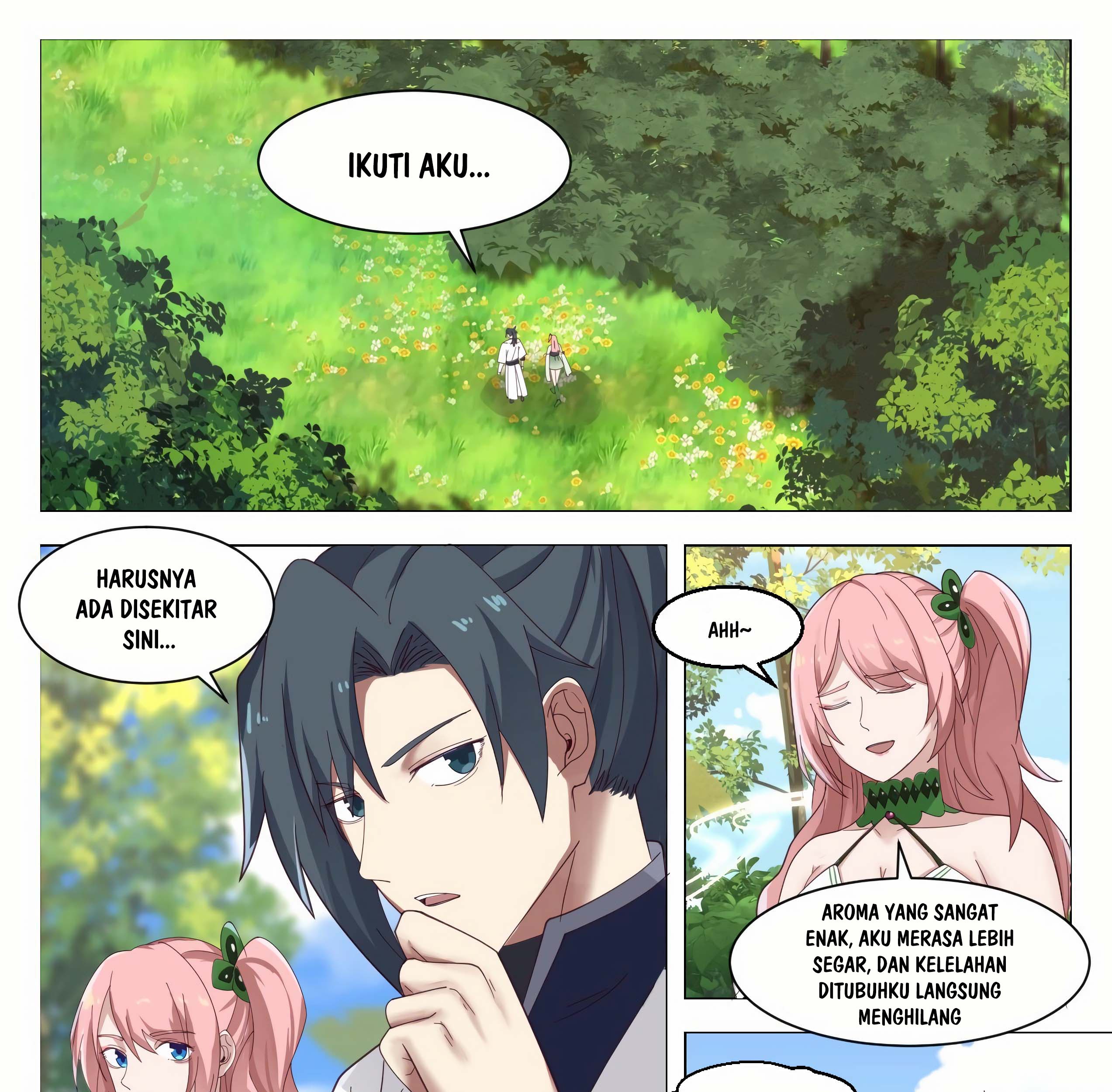 Martial Peak Part 1 Chapter 1322 - halaman 7