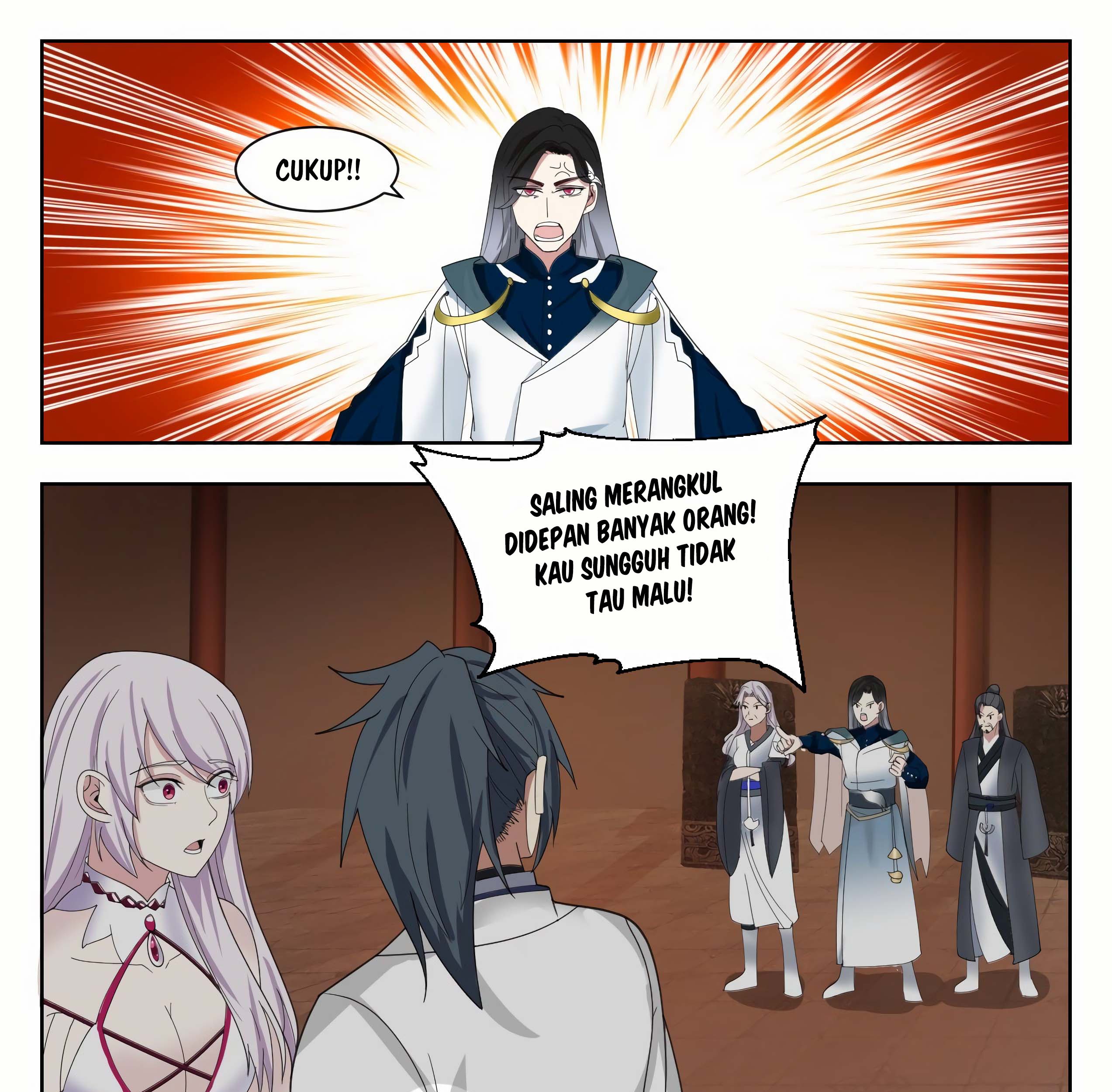 Martial Peak Part 1 Chapter 1323 - halaman 10