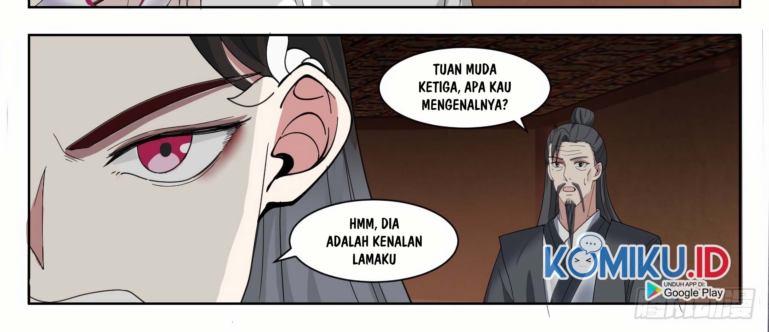 Martial Peak Part 1 Chapter 1323 - halaman 11