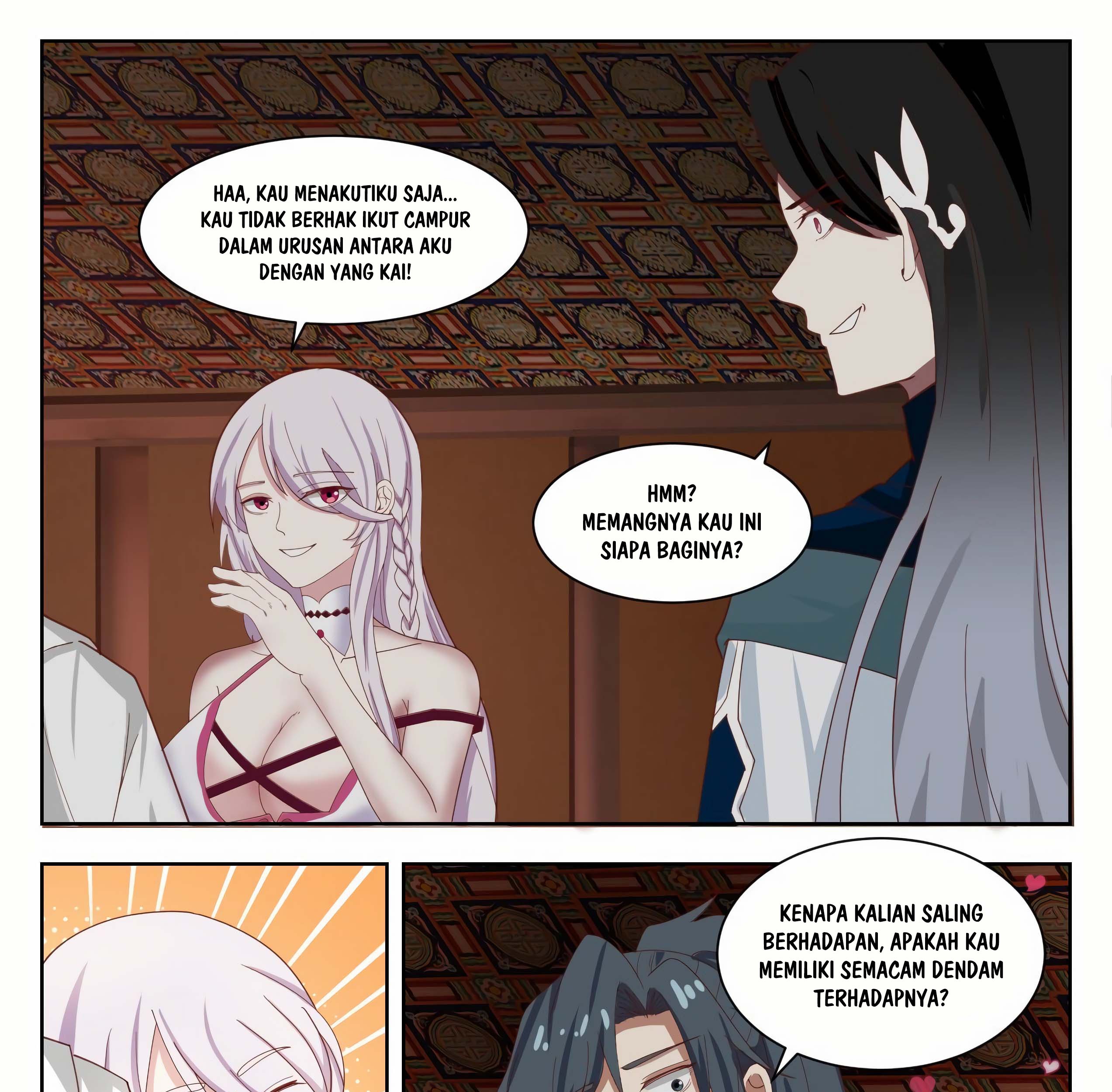 Martial Peak Part 1 Chapter 1323 - halaman 12