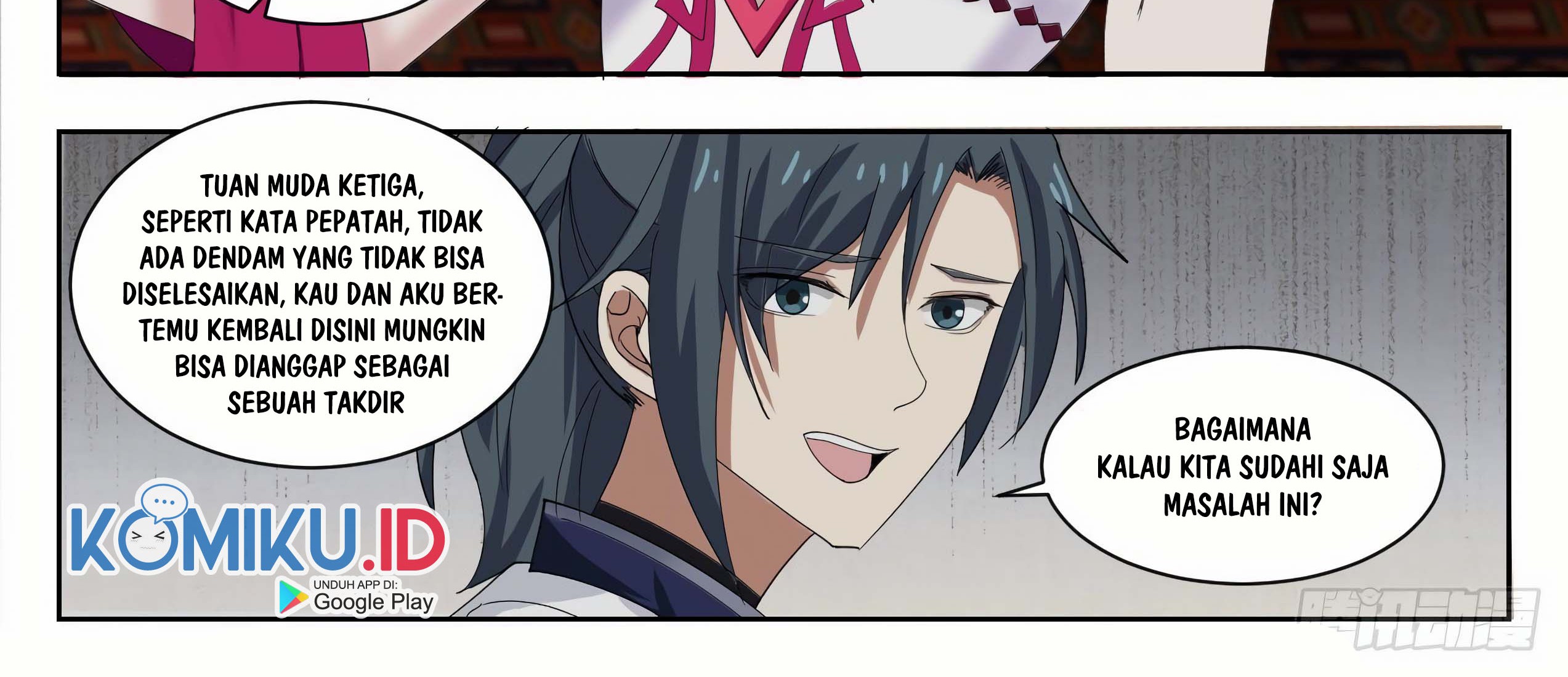Martial Peak Part 1 Chapter 1323 - halaman 15