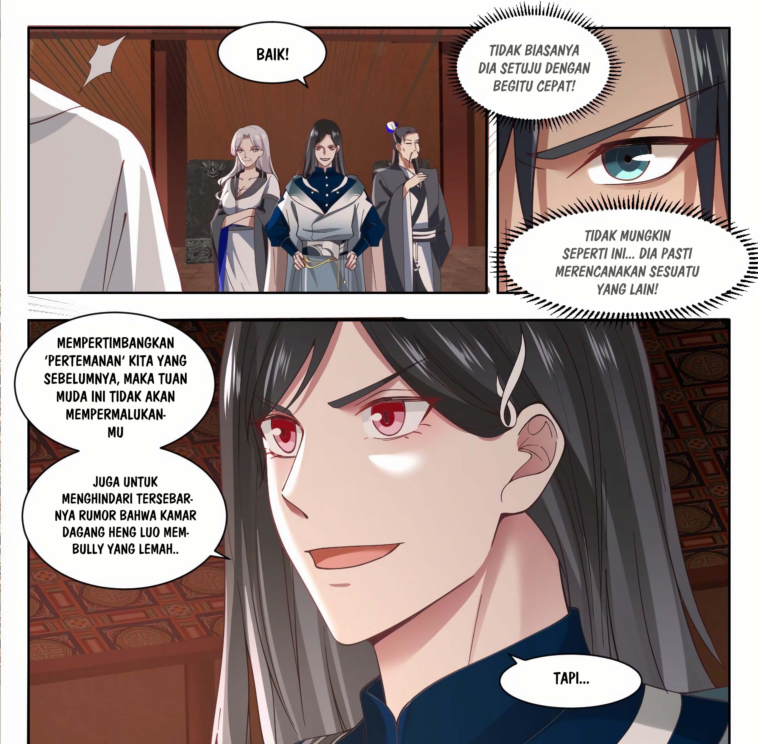 Martial Peak Part 1 Chapter 1323 - halaman 16