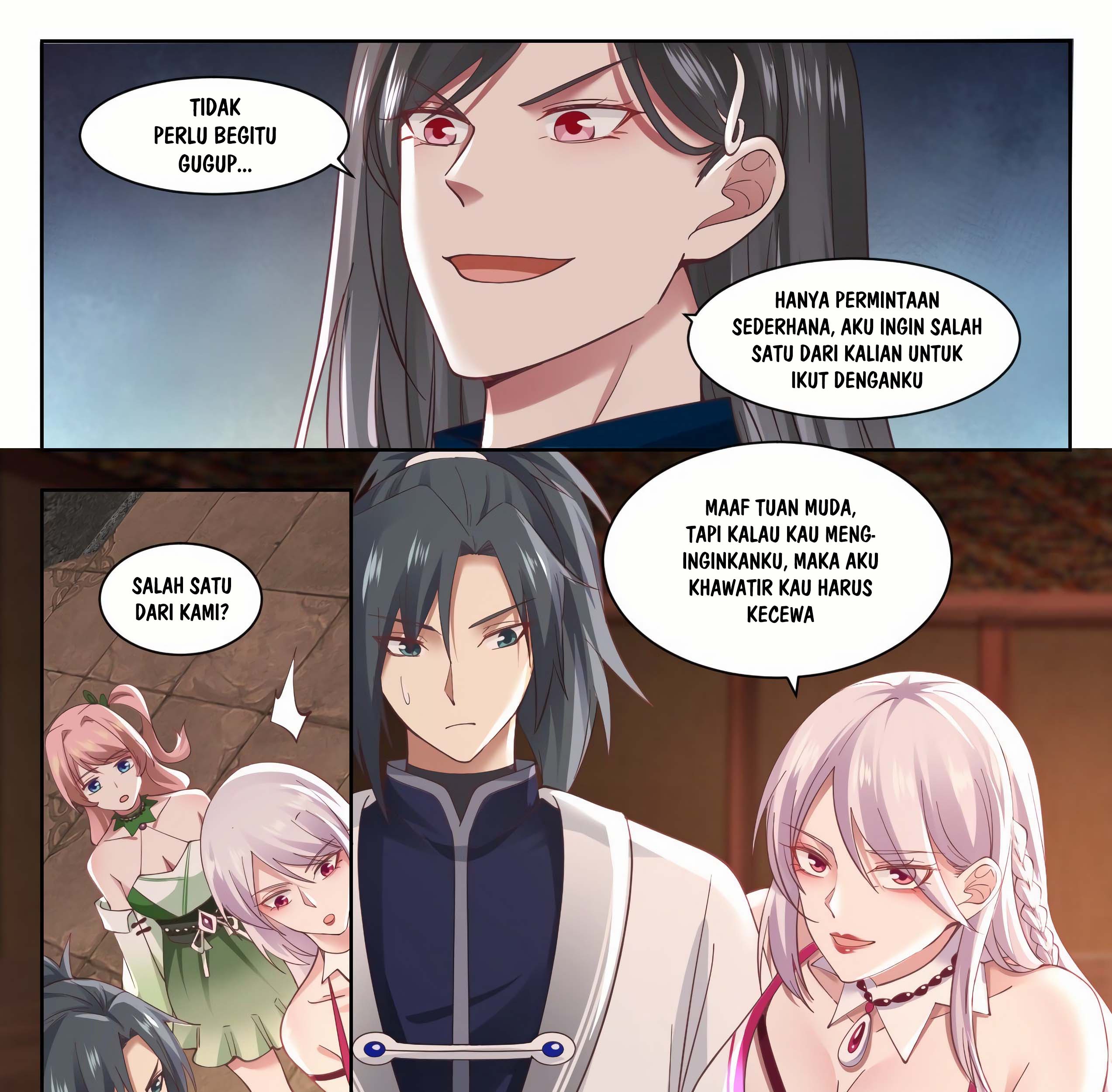 Martial Peak Part 1 Chapter 1323 - halaman 18
