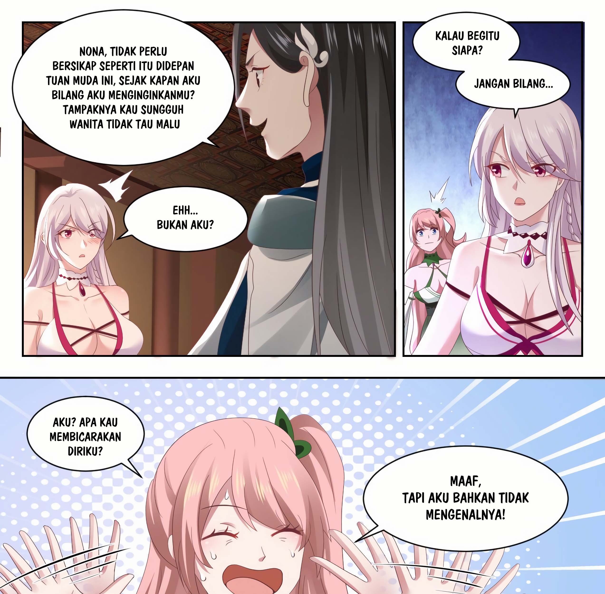 Martial Peak Part 1 Chapter 1323 - halaman 20
