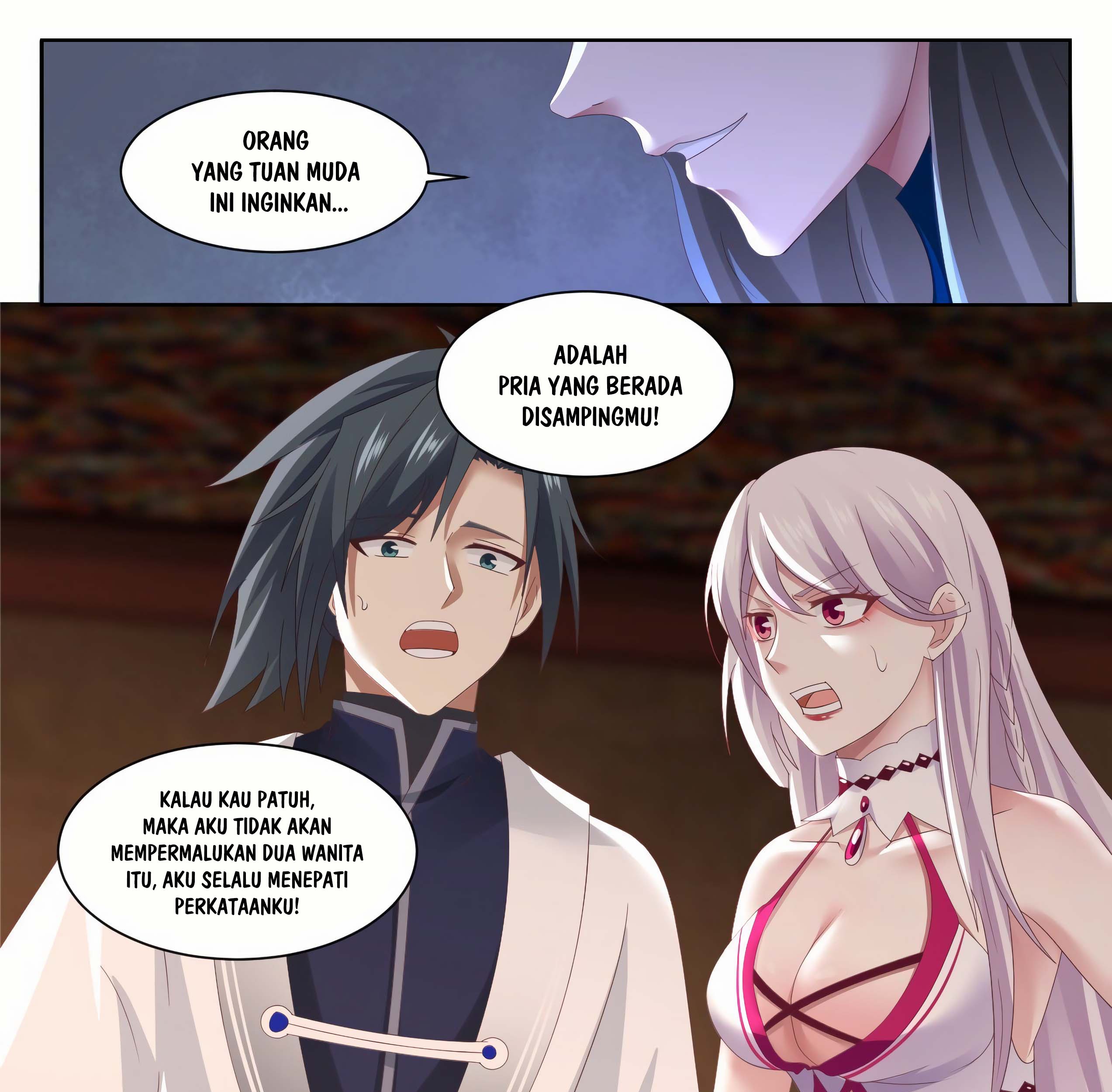 Martial Peak Part 1 Chapter 1323 - halaman 22