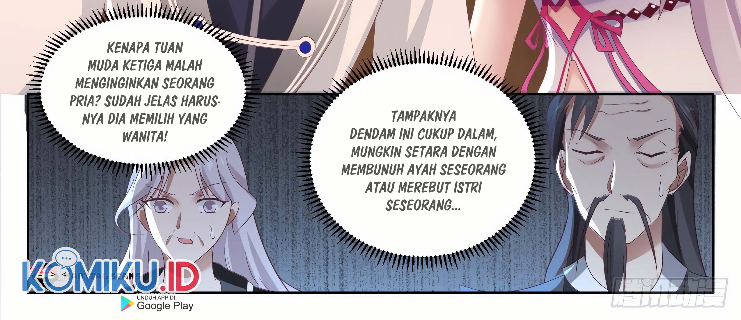 Martial Peak Part 1 Chapter 1323 - halaman 23