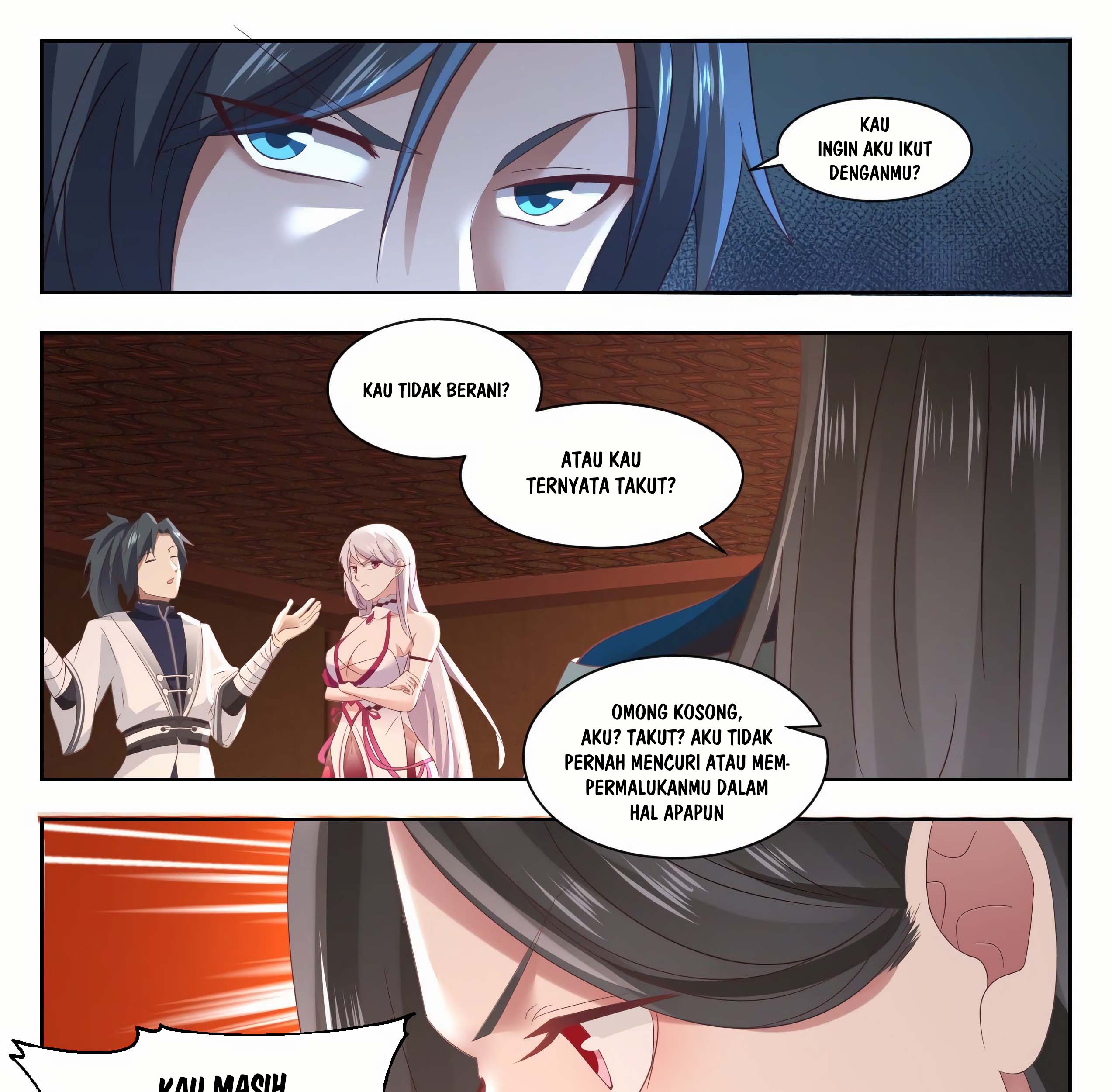 Martial Peak Part 1 Chapter 1323 - halaman 24