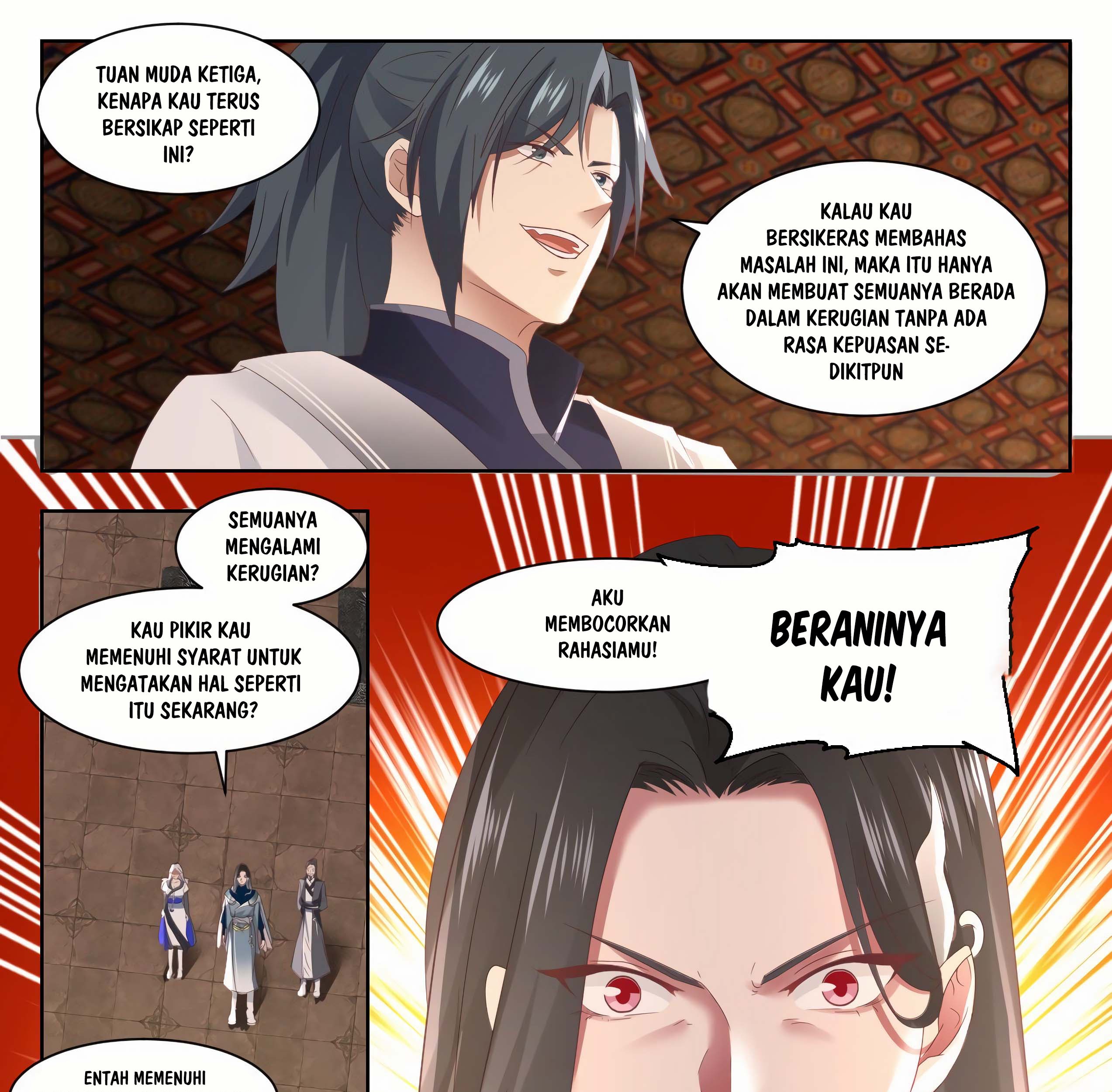 Martial Peak Part 1 Chapter 1323 - halaman 26
