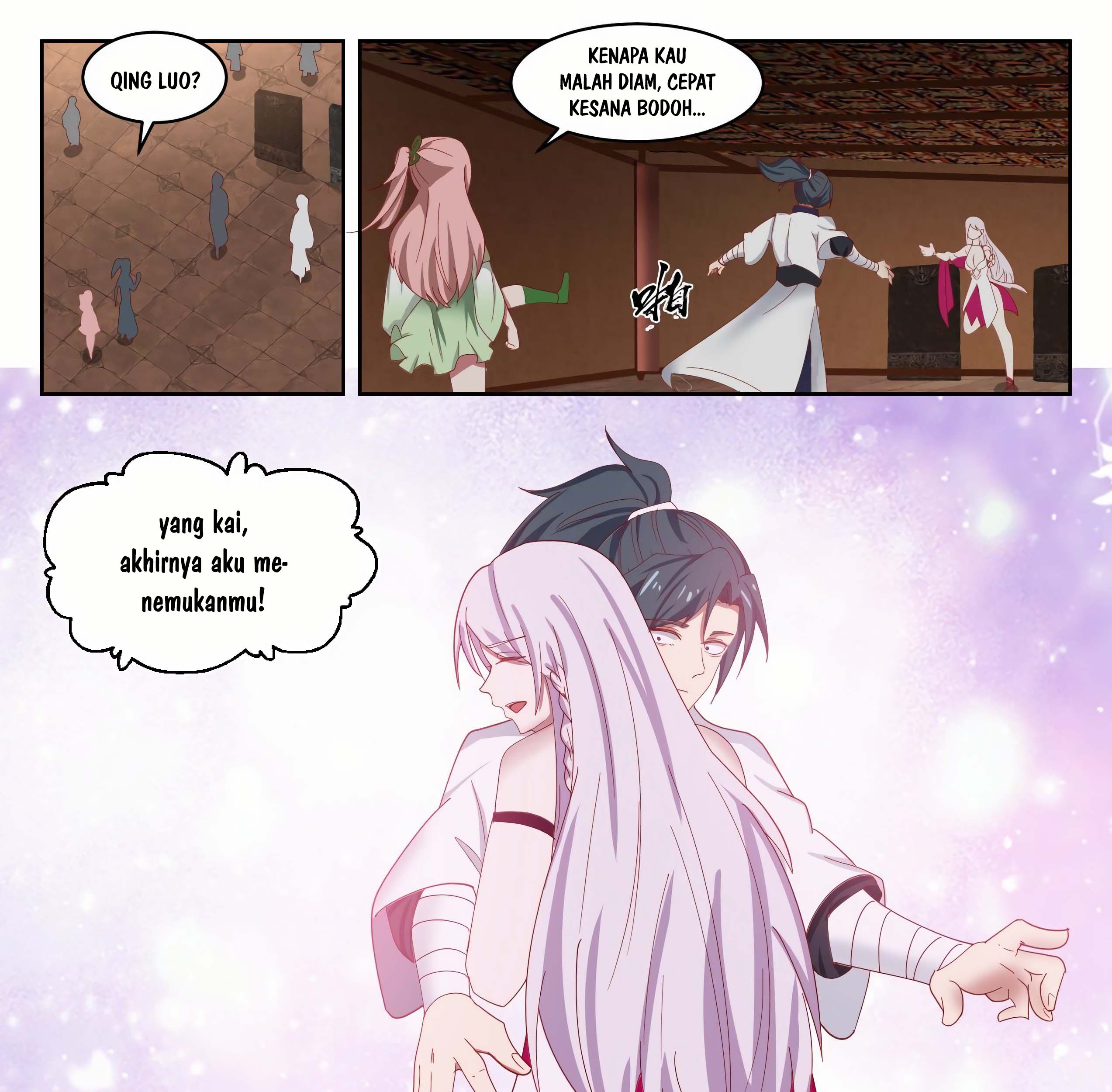 Martial Peak Part 1 Chapter 1323 - halaman 3