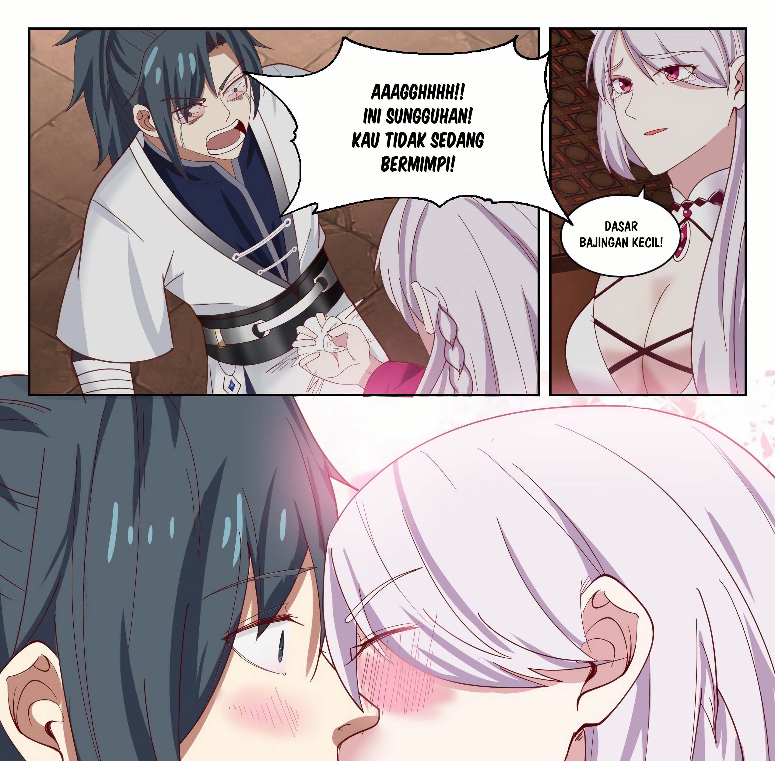 Martial Peak Part 1 Chapter 1323 - halaman 7