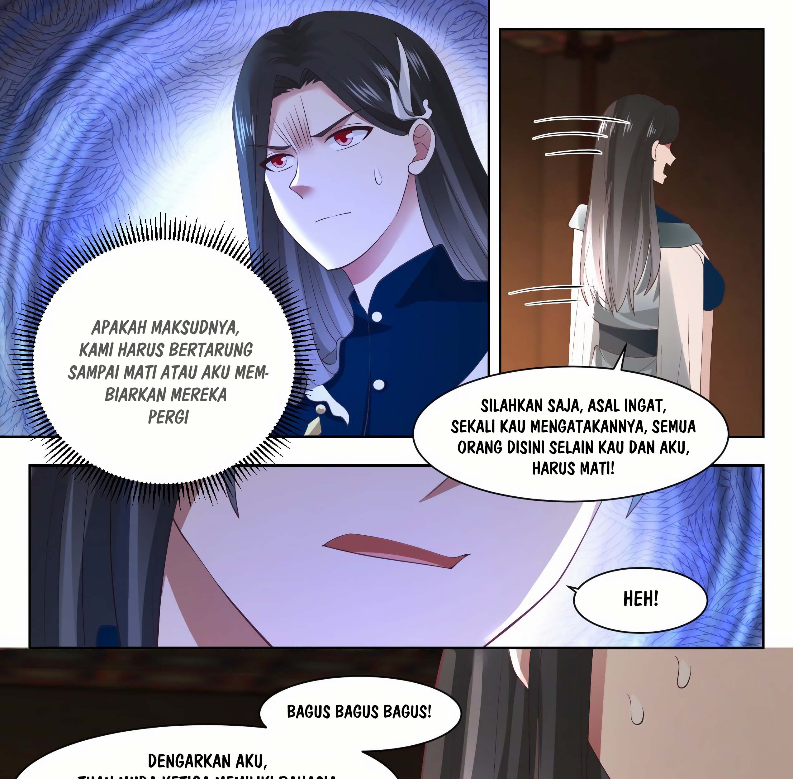 Martial Peak Part 1 Chapter 1324 - halaman 10