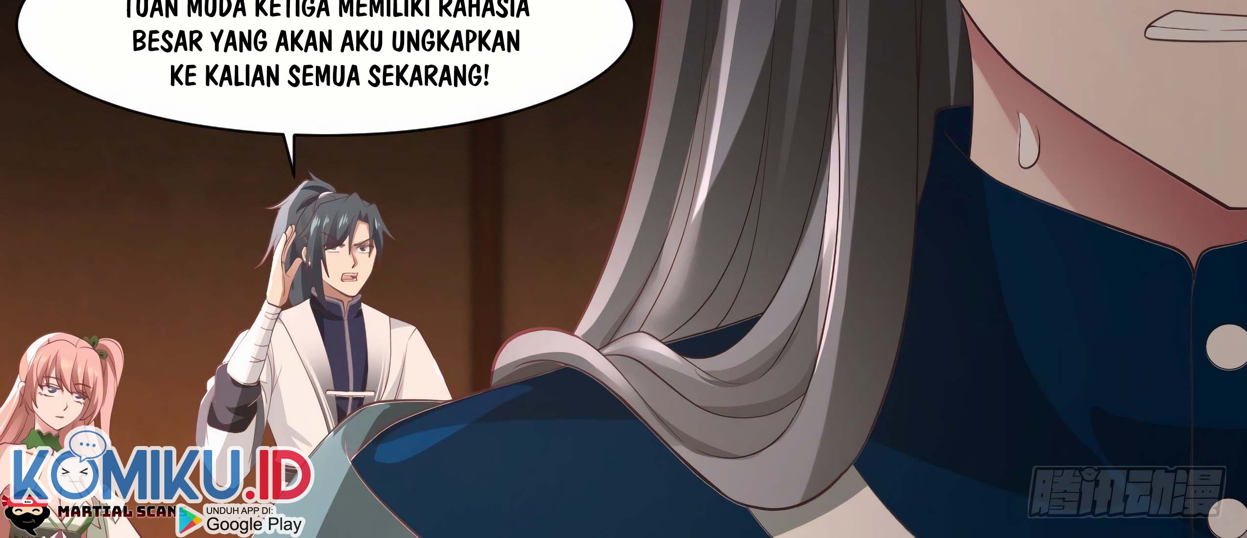 Martial Peak Part 1 Chapter 1324 - halaman 11