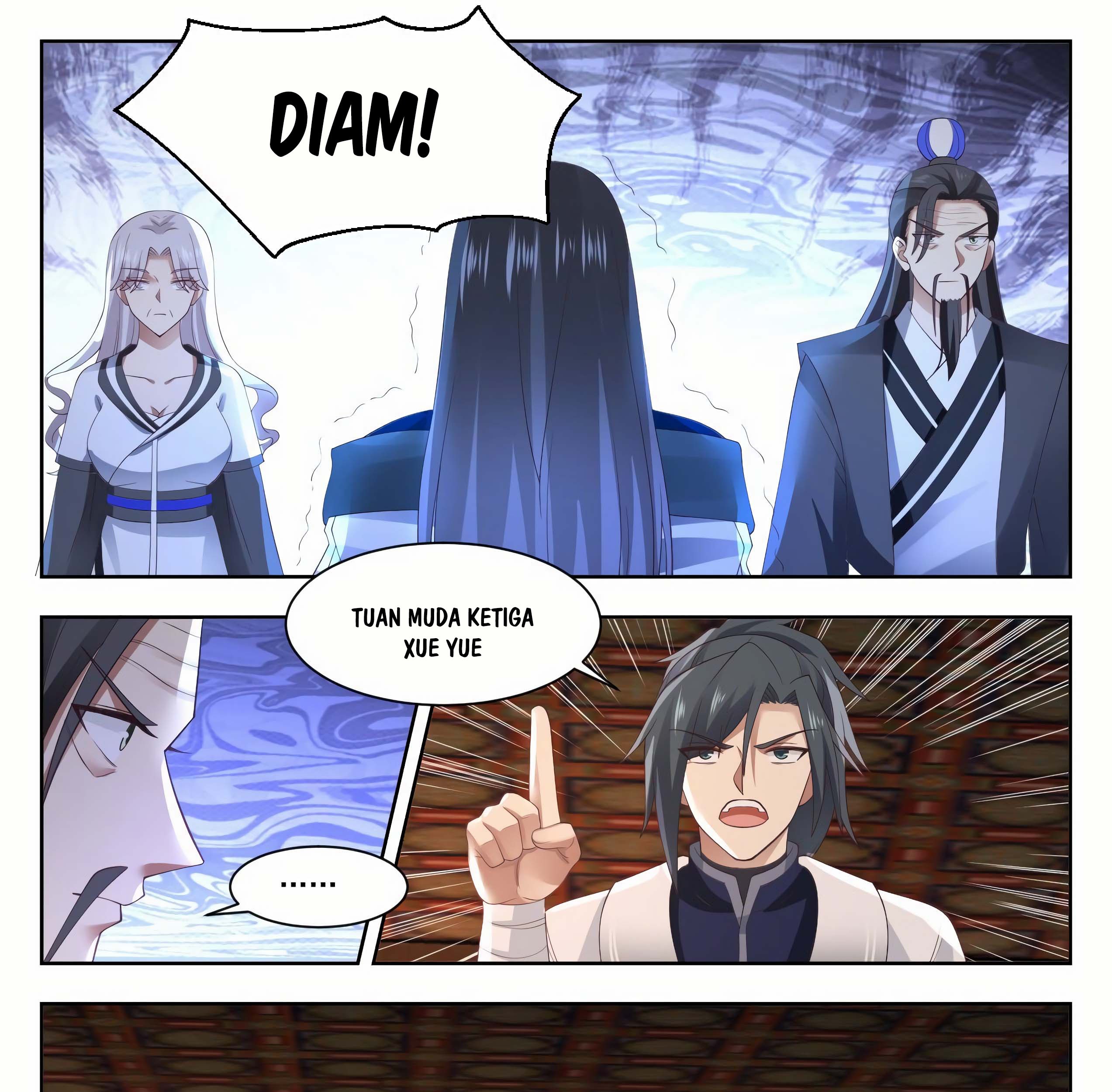 Martial Peak Part 1 Chapter 1324 - halaman 12