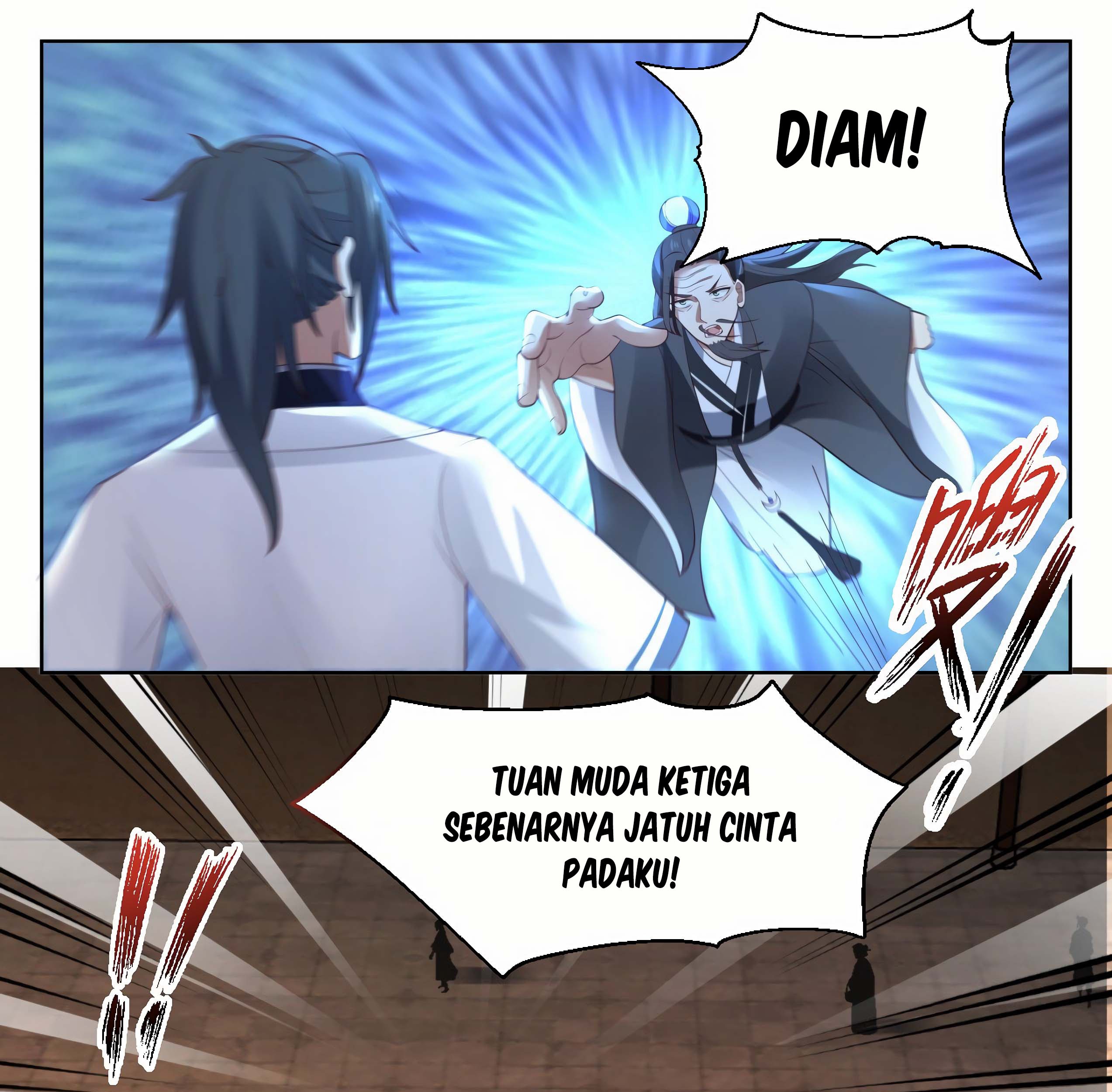 Martial Peak Part 1 Chapter 1324 - halaman 14