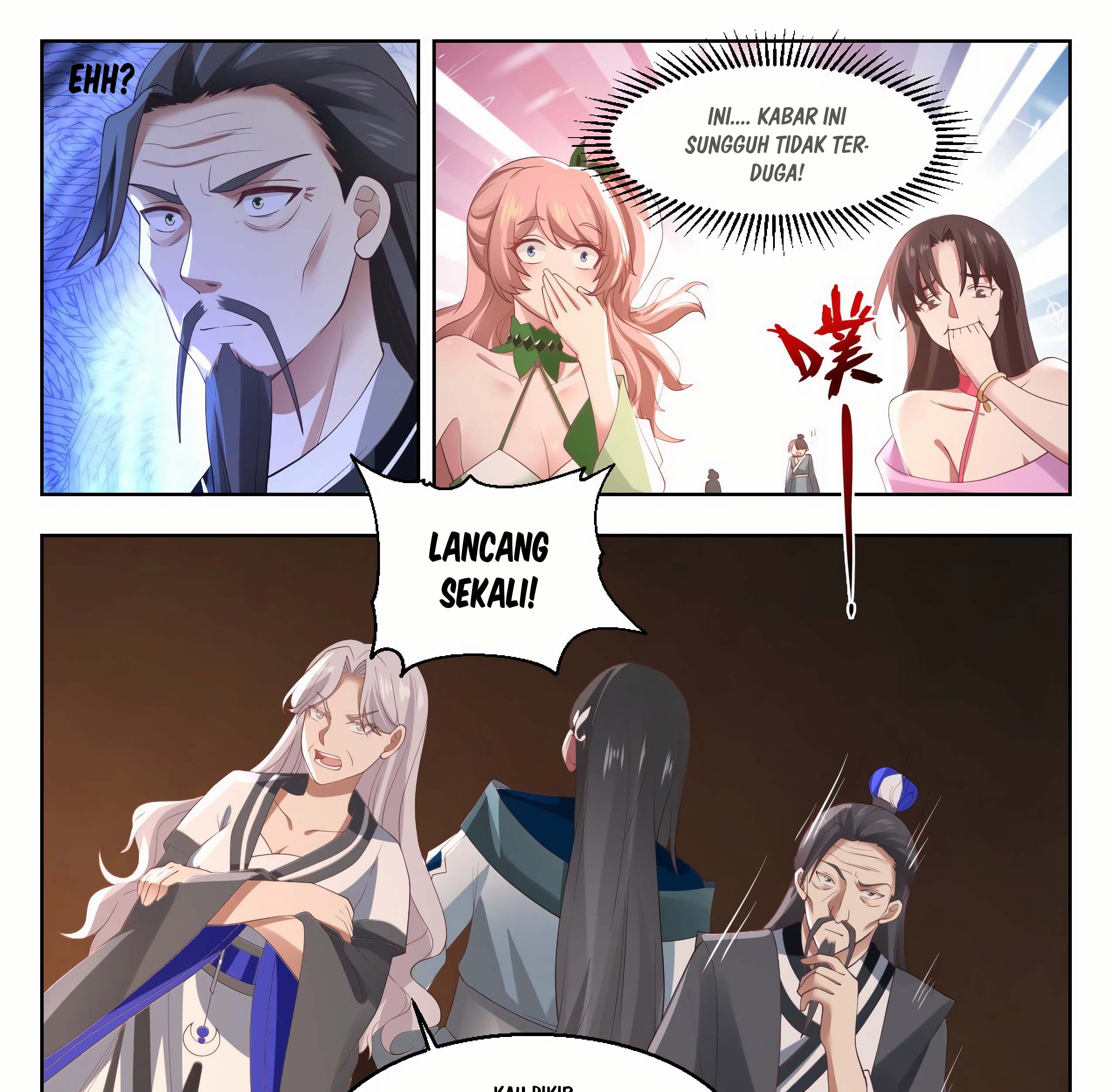Martial Peak Part 1 Chapter 1324 - halaman 16
