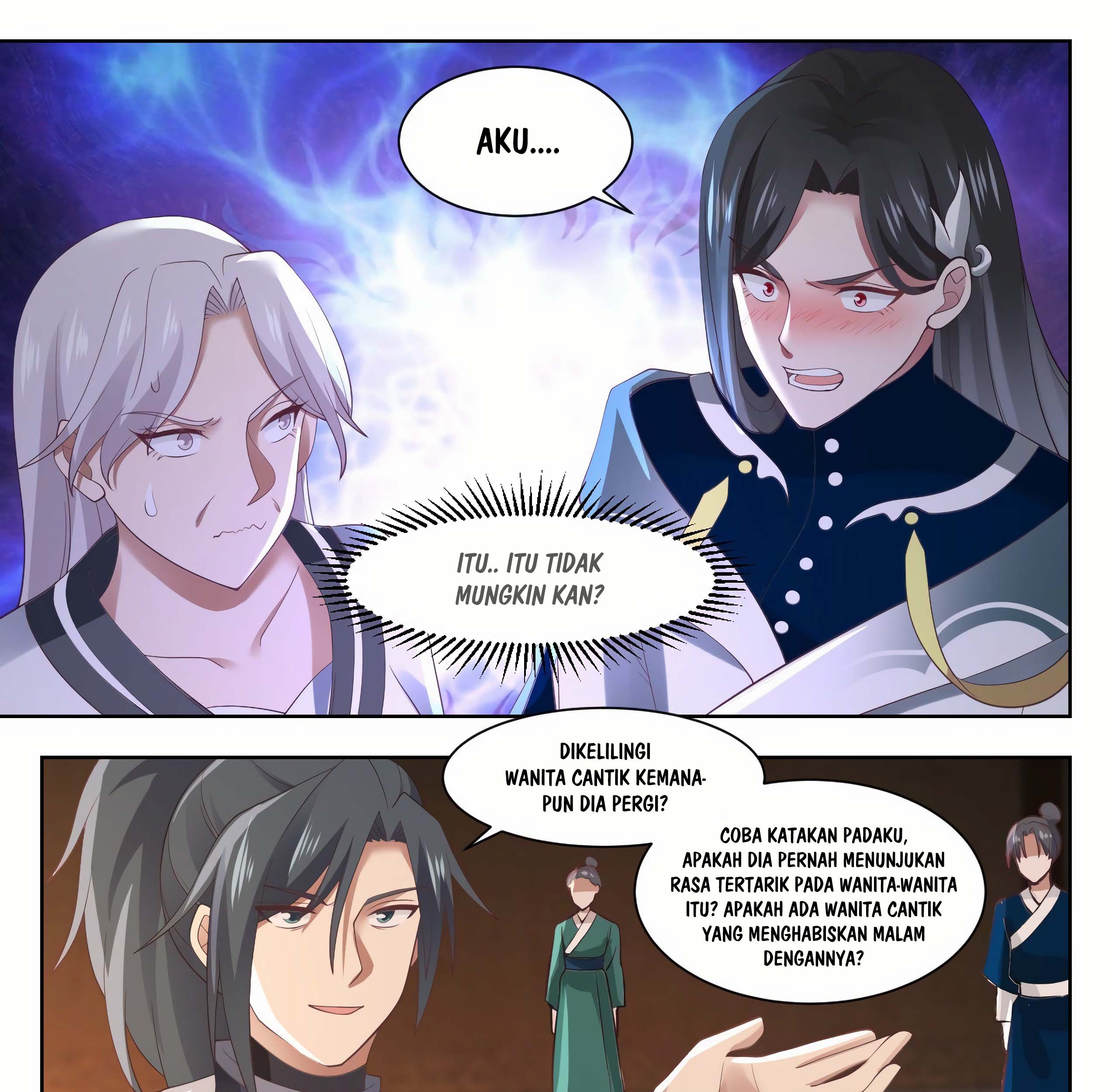 Martial Peak Part 1 Chapter 1324 - halaman 18