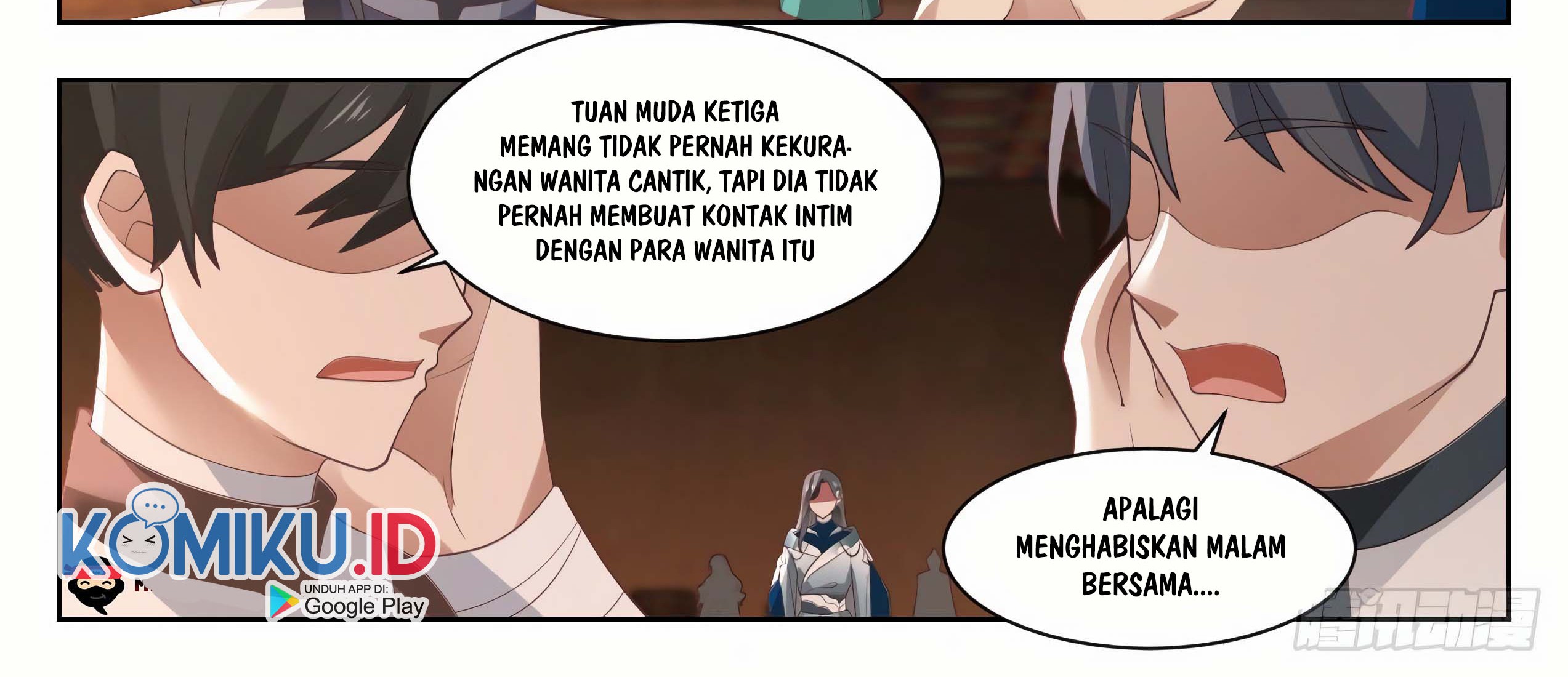Martial Peak Part 1 Chapter 1324 - halaman 19