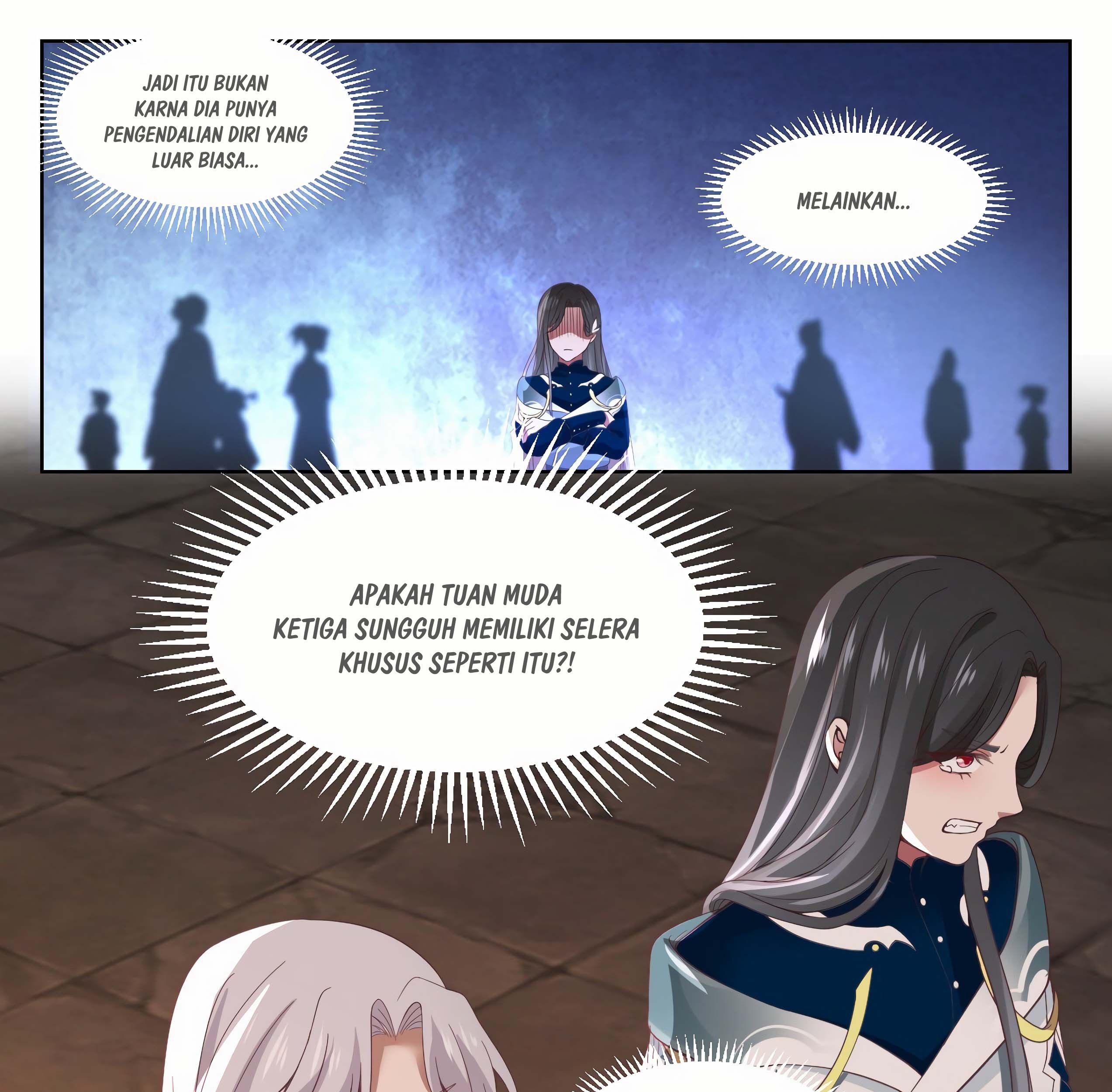 Martial Peak Part 1 Chapter 1324 - halaman 20