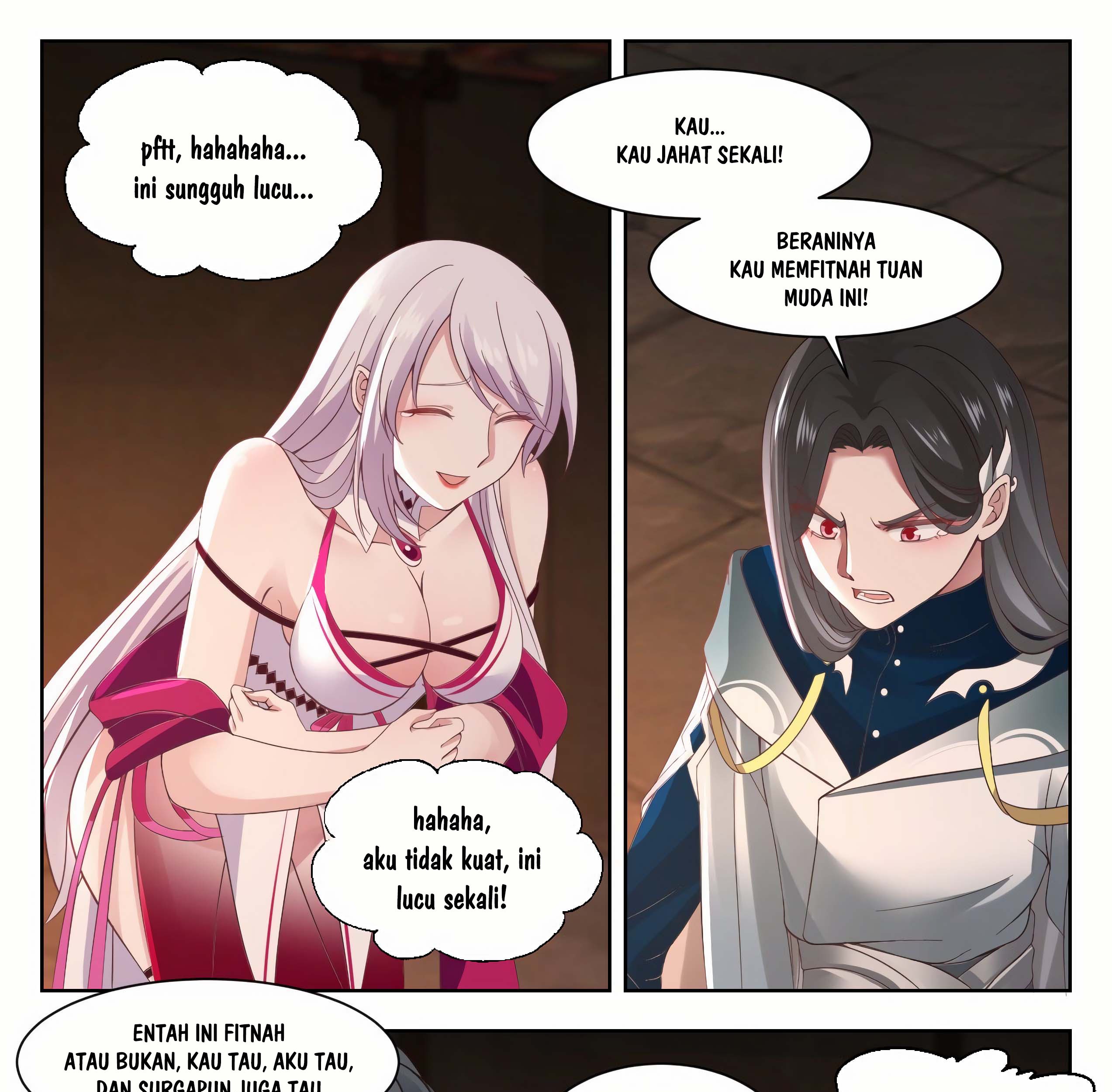 Martial Peak Part 1 Chapter 1324 - halaman 22