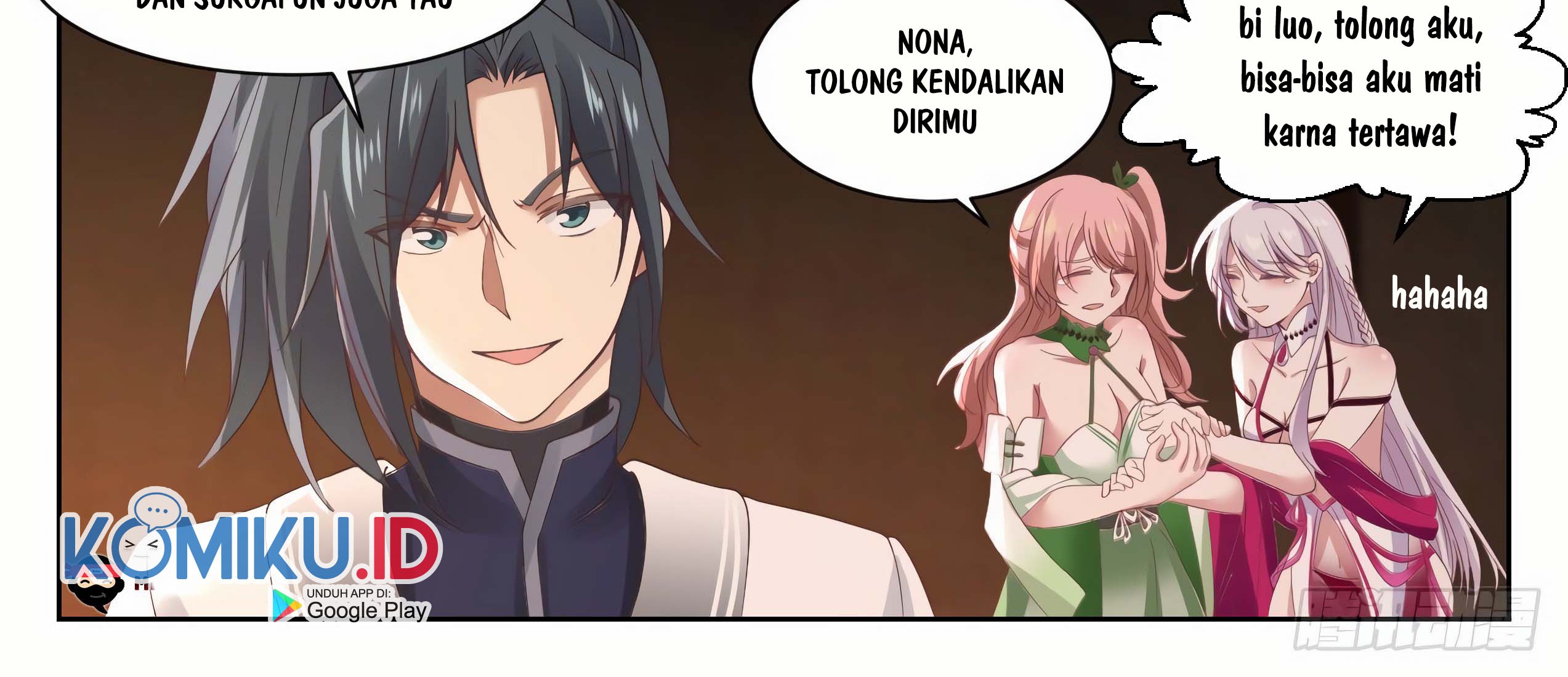 Martial Peak Part 1 Chapter 1324 - halaman 23