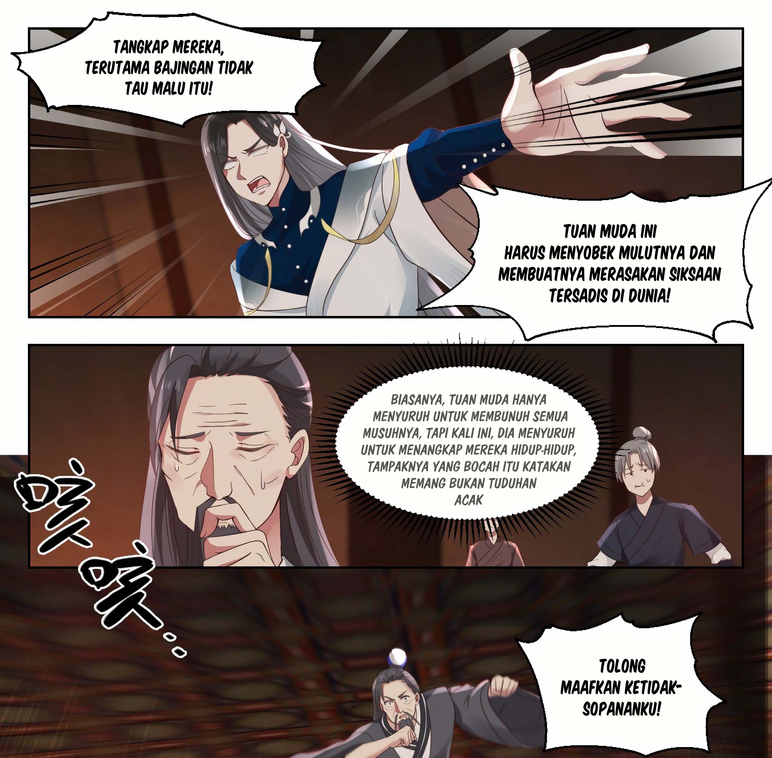 Martial Peak Part 1 Chapter 1324 - halaman 24