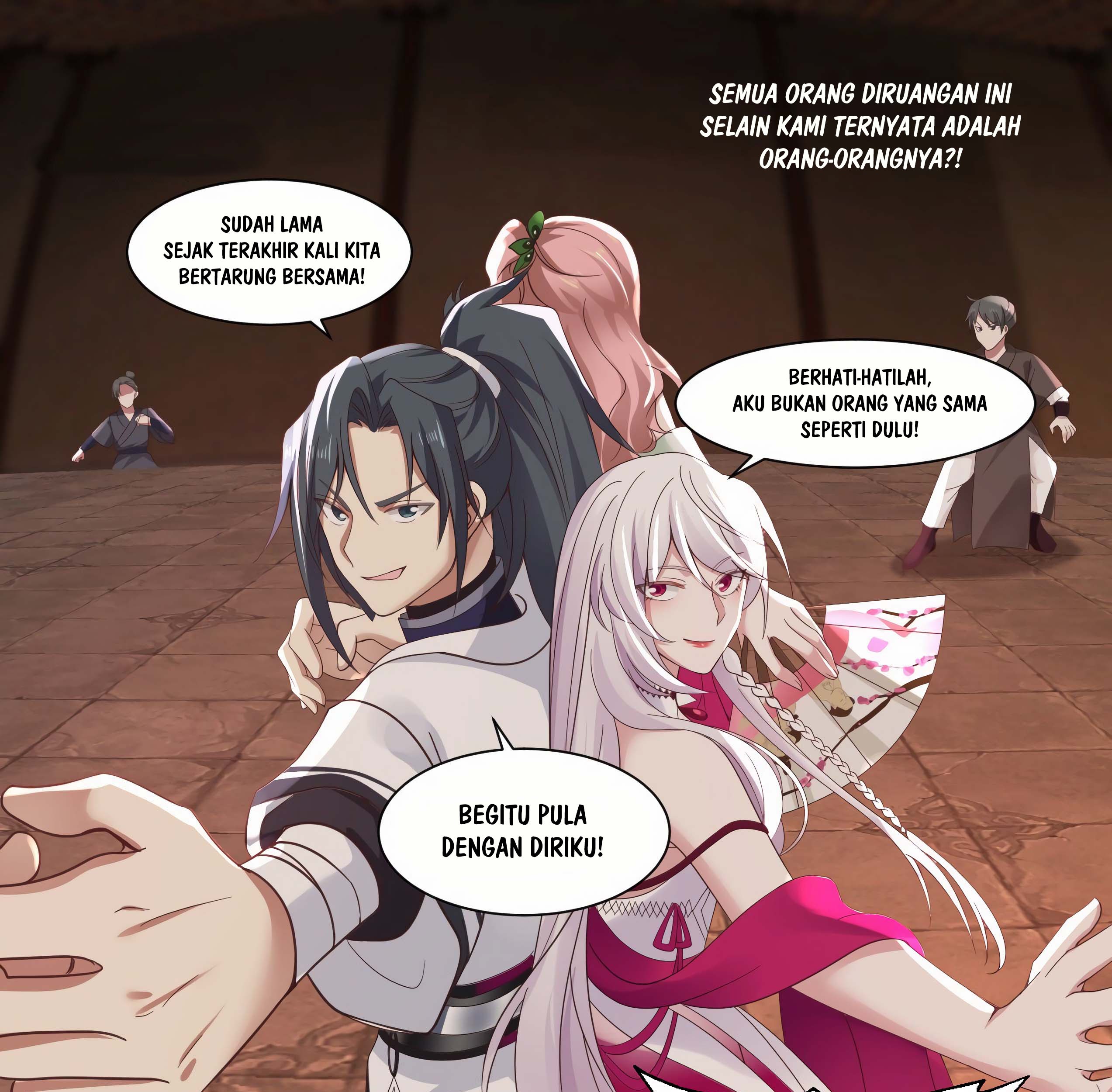 Martial Peak Part 1 Chapter 1324 - halaman 26