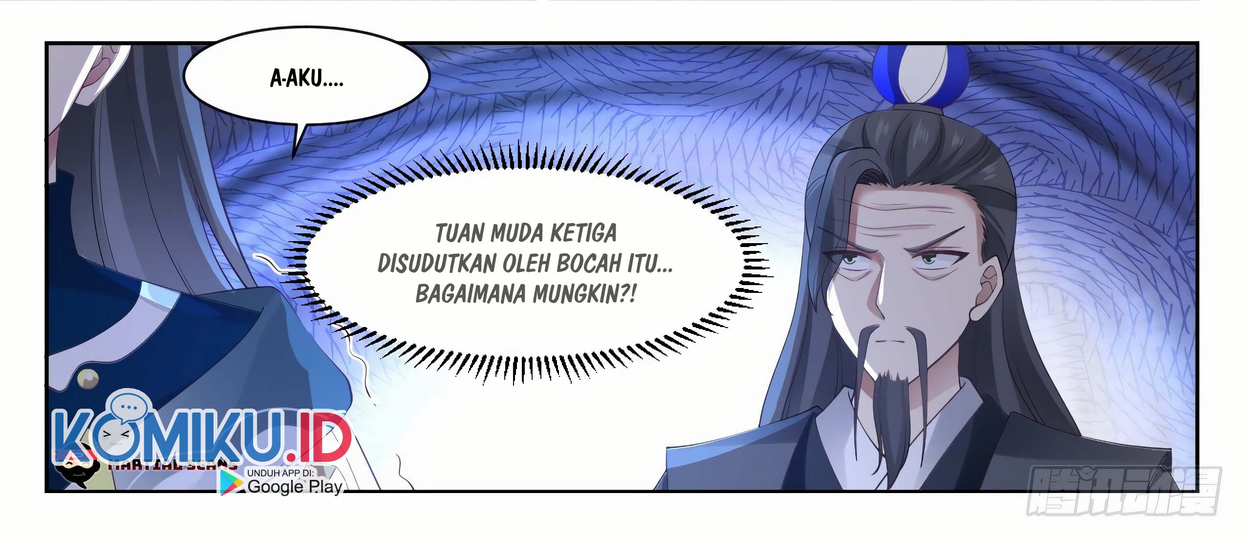 Martial Peak Part 1 Chapter 1324 - halaman 4