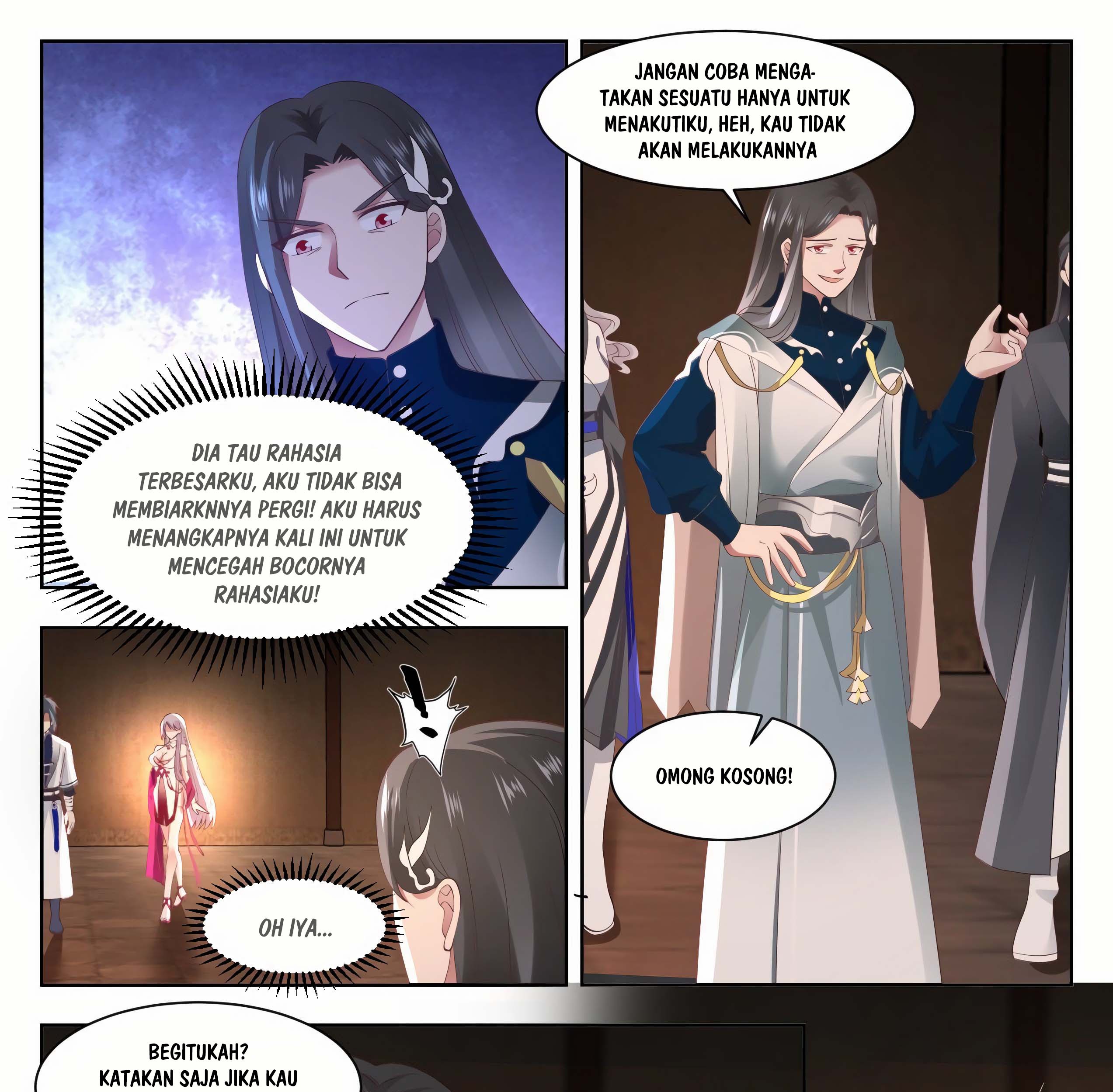 Martial Peak Part 1 Chapter 1324 - halaman 5