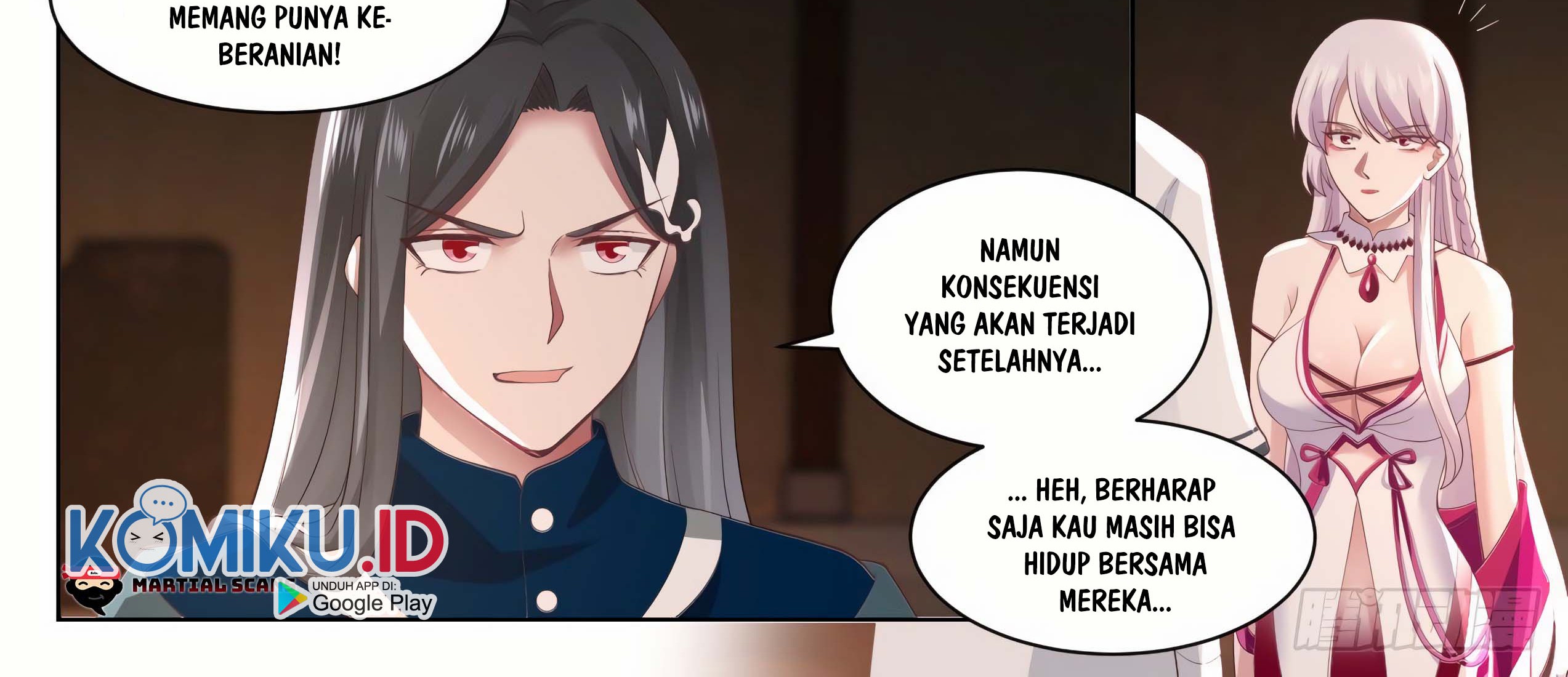 Martial Peak Part 1 Chapter 1324 - halaman 6