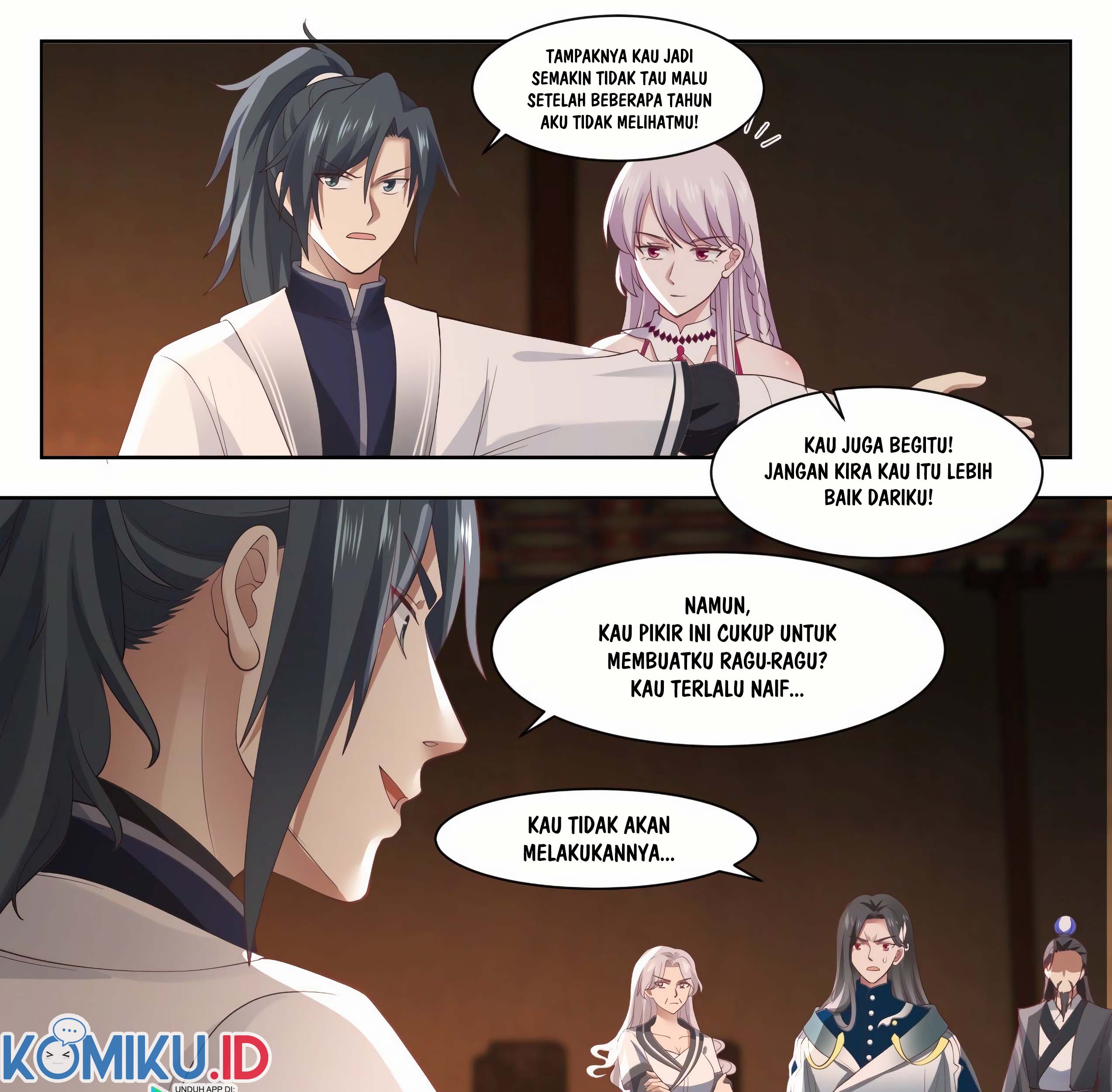 Martial Peak Part 1 Chapter 1324 - halaman 7