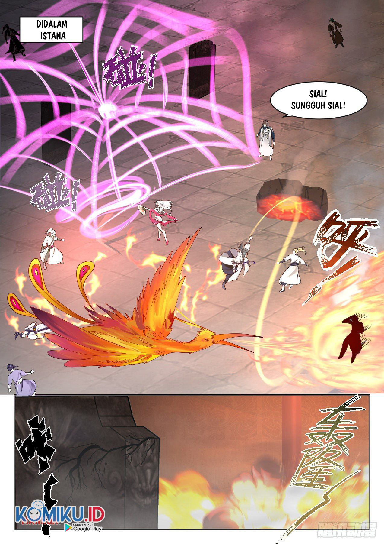 Martial Peak Part 1 Chapter 1325 - halaman 10
