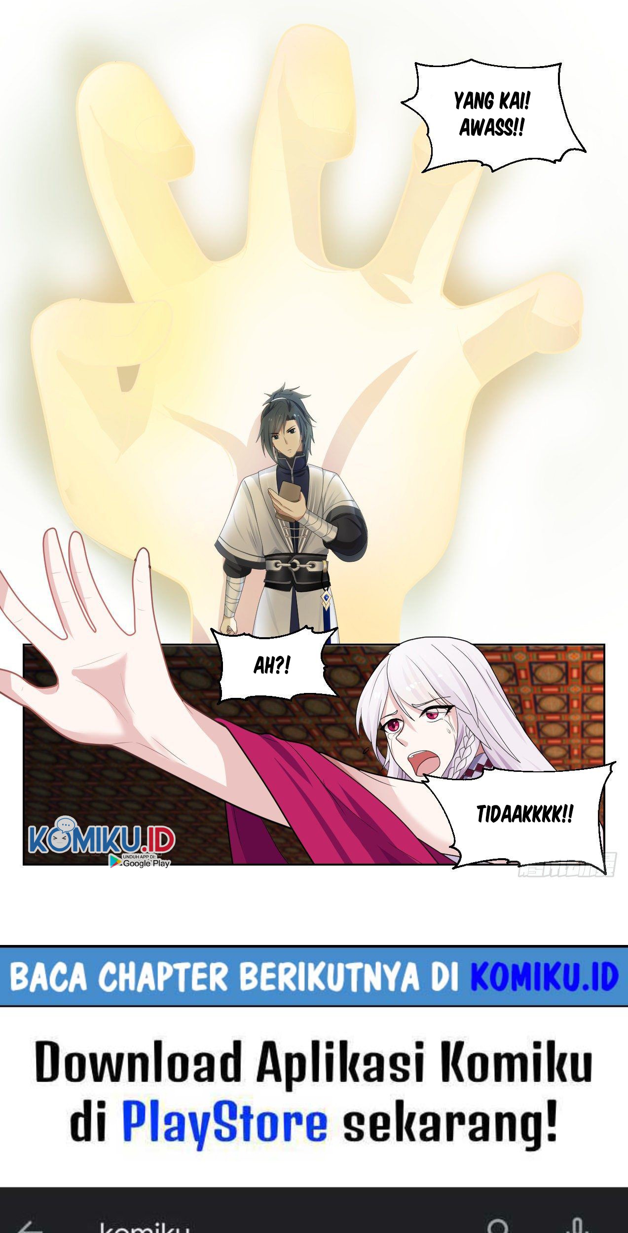 Martial Peak Part 1 Chapter 1325 - halaman 15