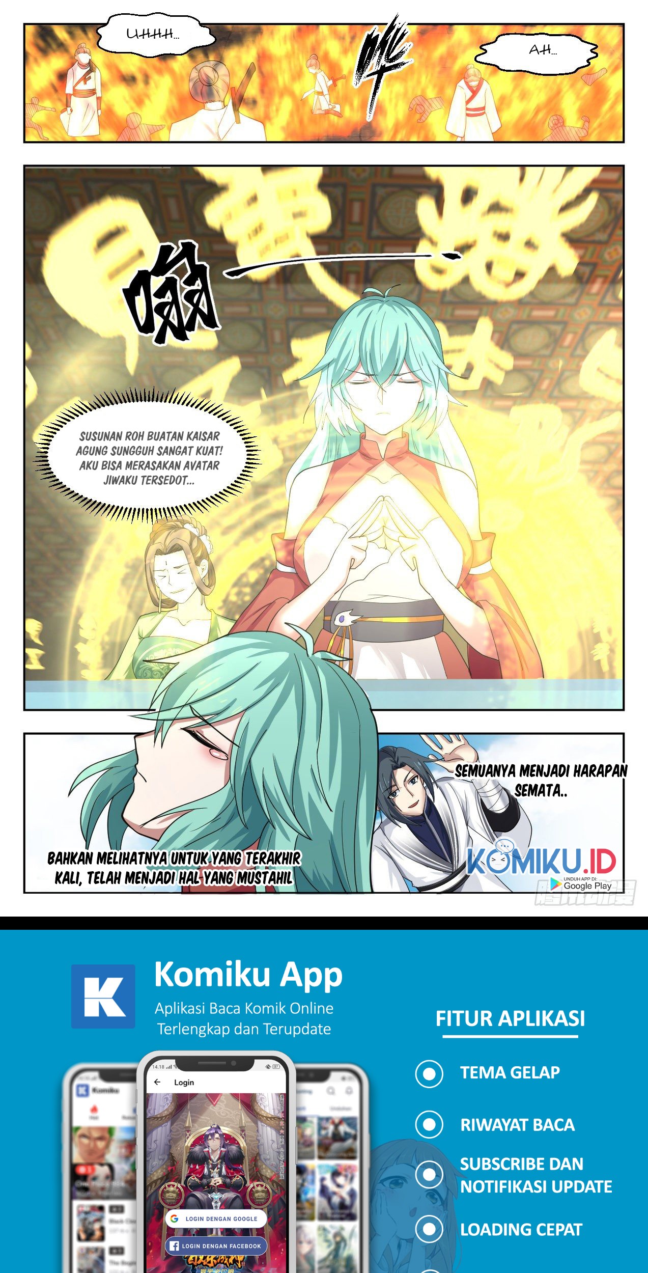 Martial Peak Part 1 Chapter 1325 - halaman 5