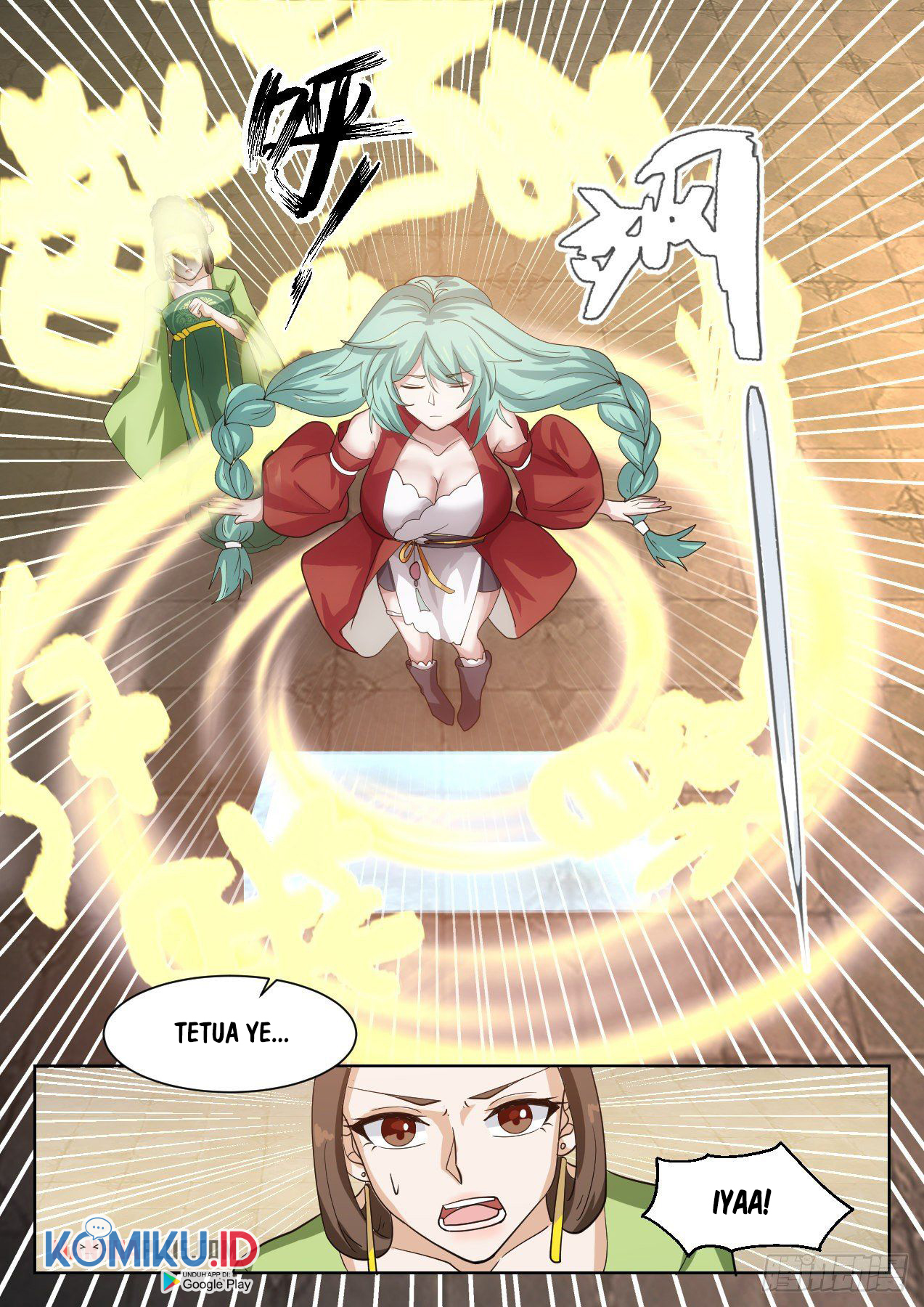 Martial Peak Part 1 Chapter 1325 - halaman 7