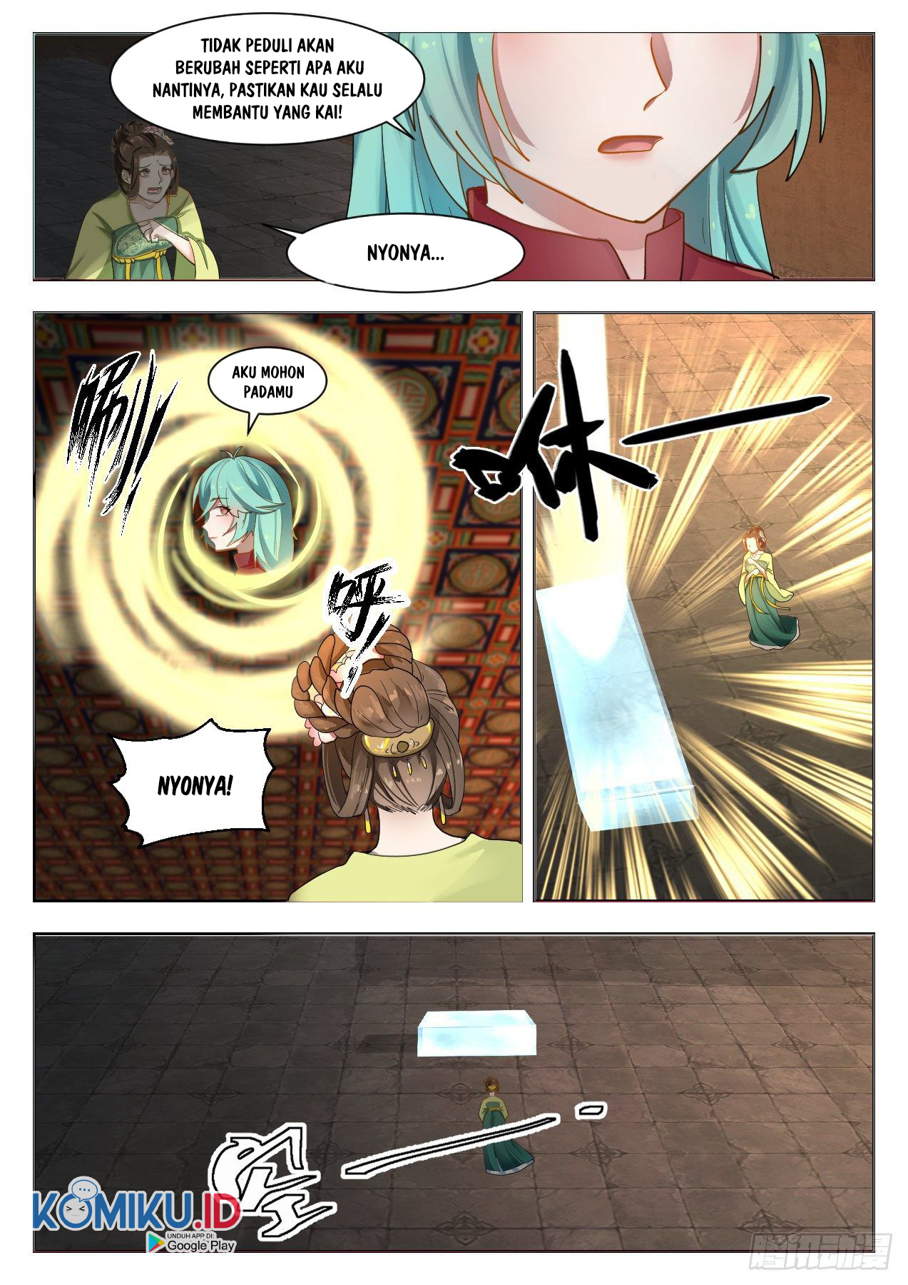 Martial Peak Part 1 Chapter 1325 - halaman 8