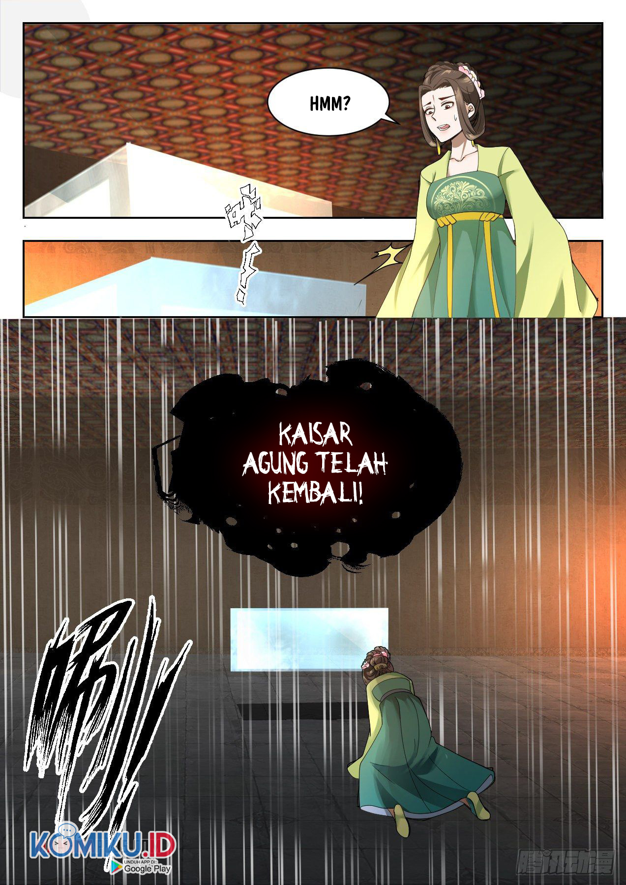 Martial Peak Part 1 Chapter 1325 - halaman 9