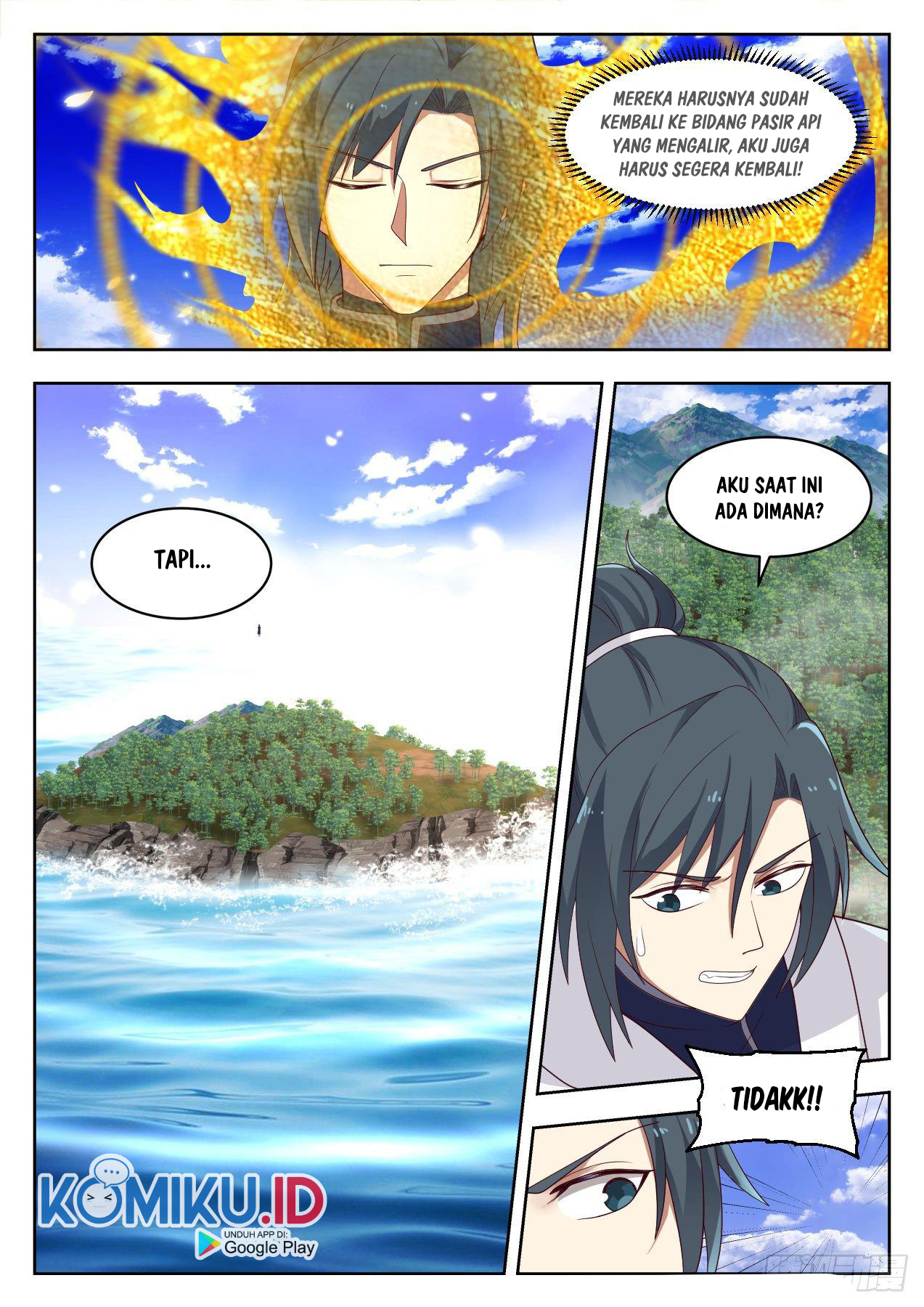 Martial Peak Part 1 Chapter 1326 - halaman 4