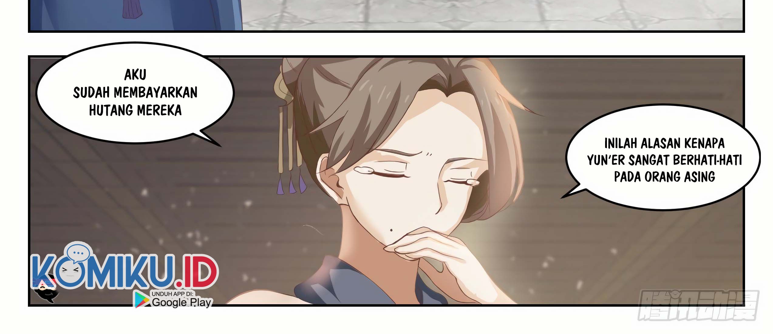 Martial Peak Part 1 Chapter 1327 - halaman 11