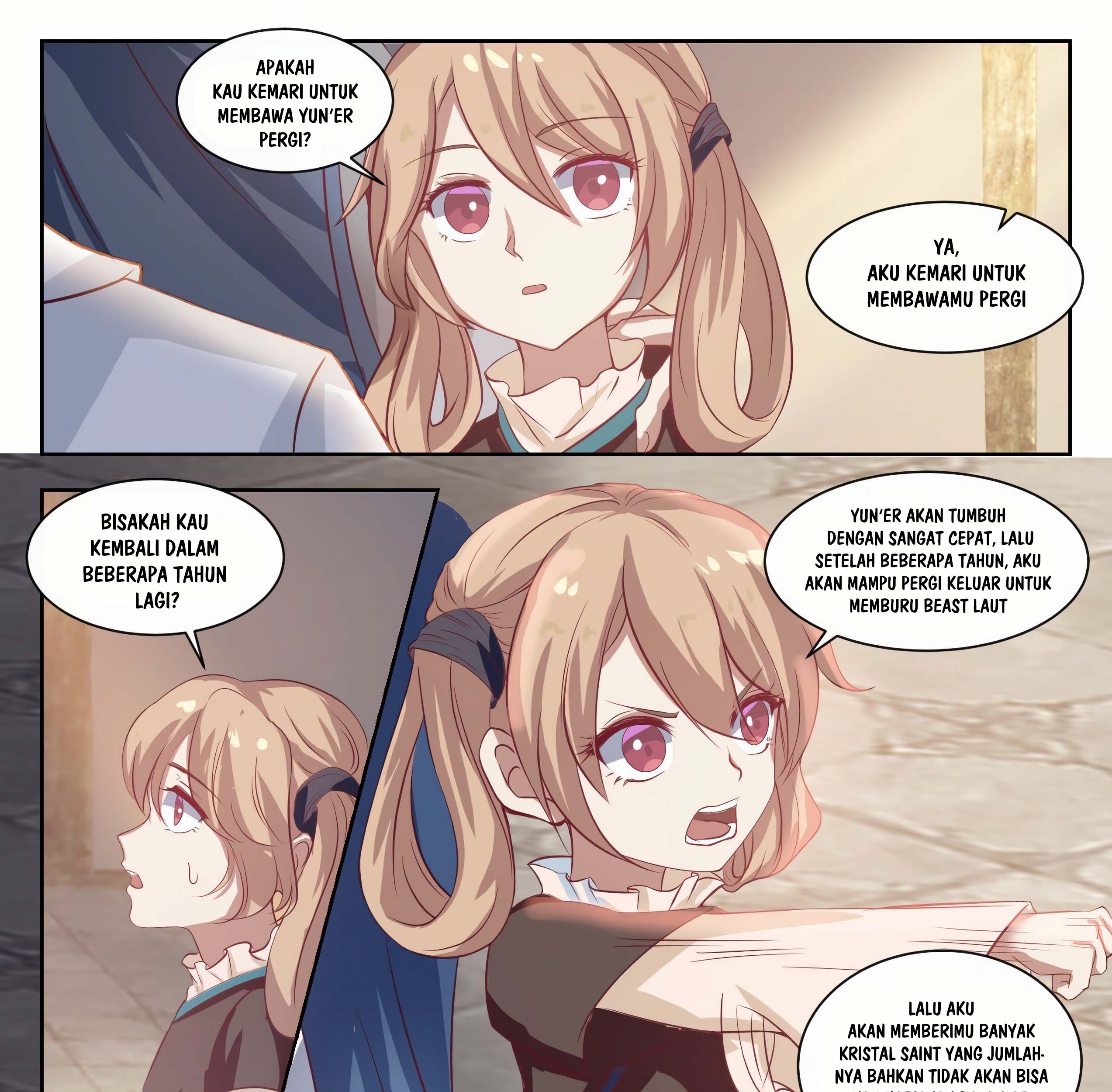 Martial Peak Part 1 Chapter 1327 - halaman 12