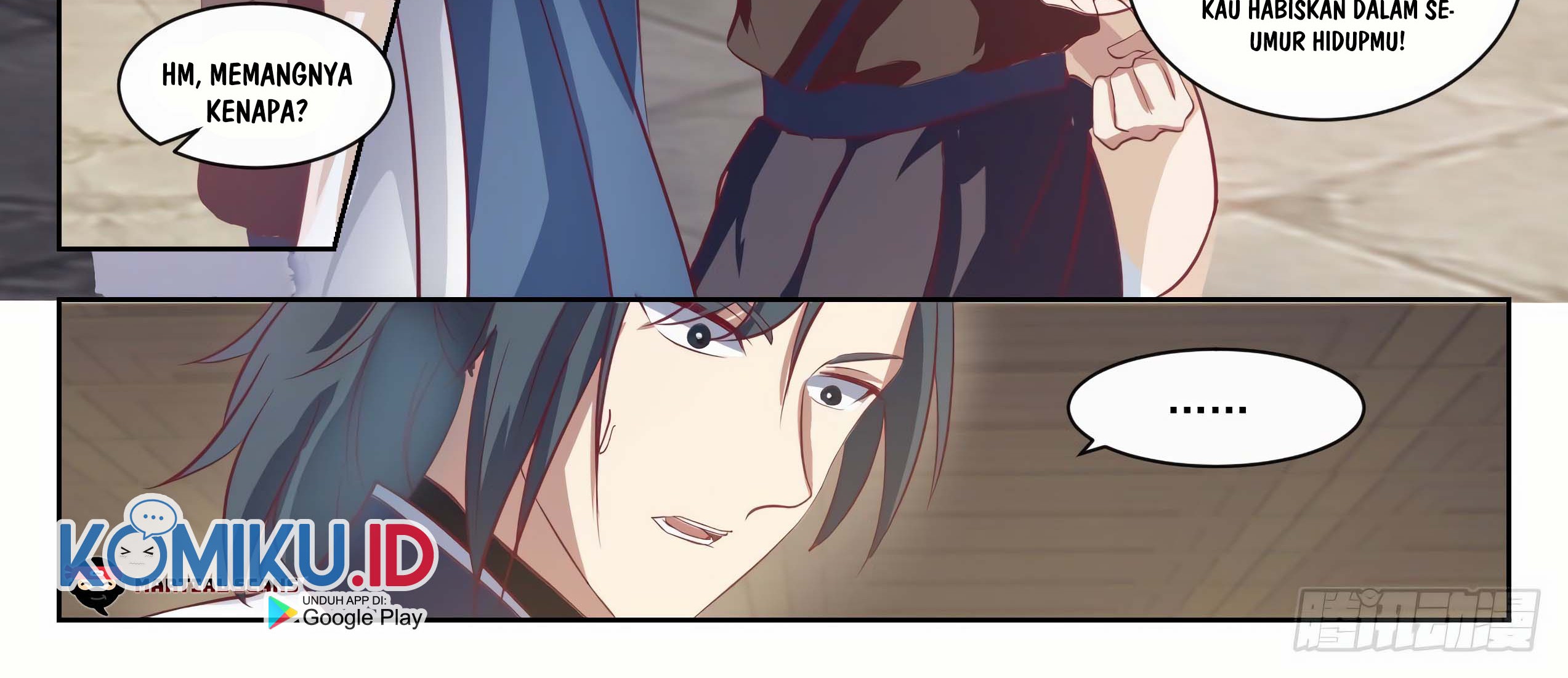 Martial Peak Part 1 Chapter 1327 - halaman 13