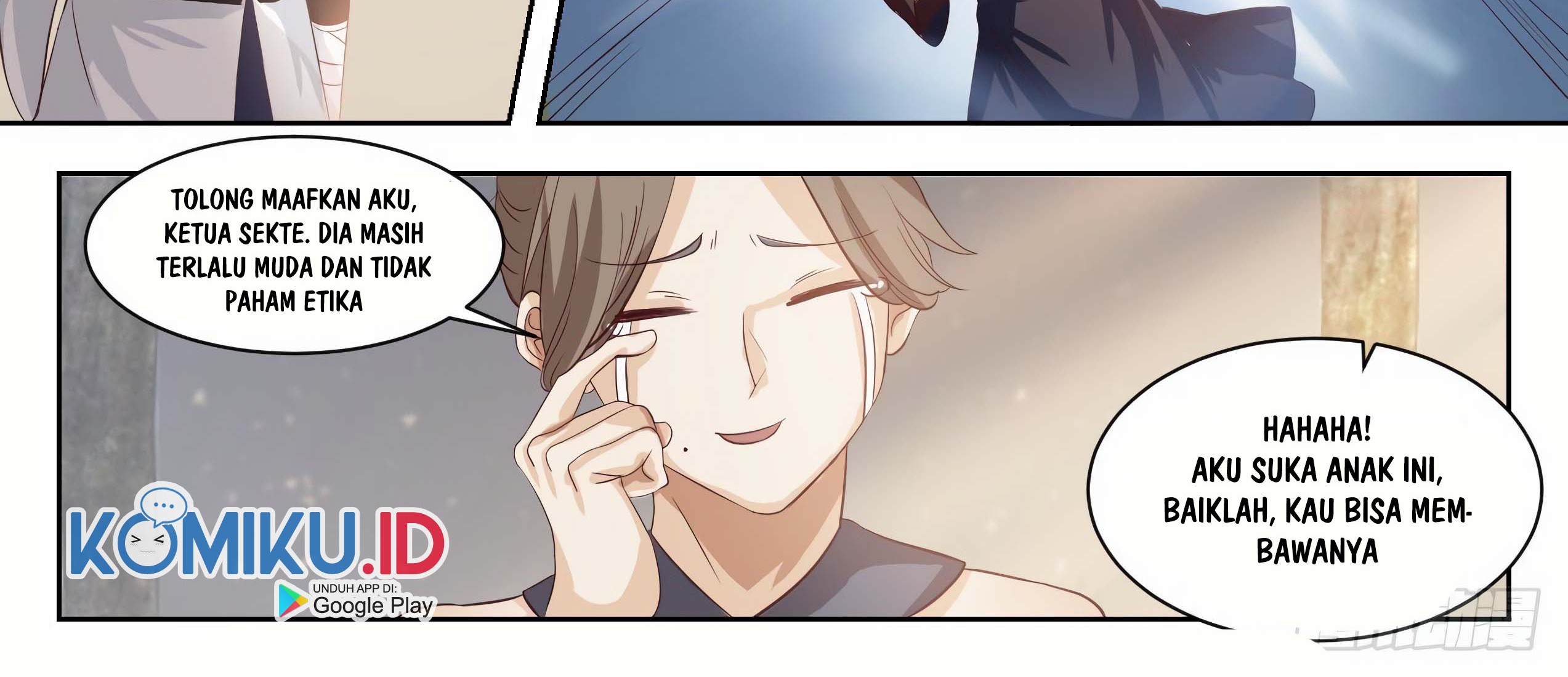 Martial Peak Part 1 Chapter 1327 - halaman 15