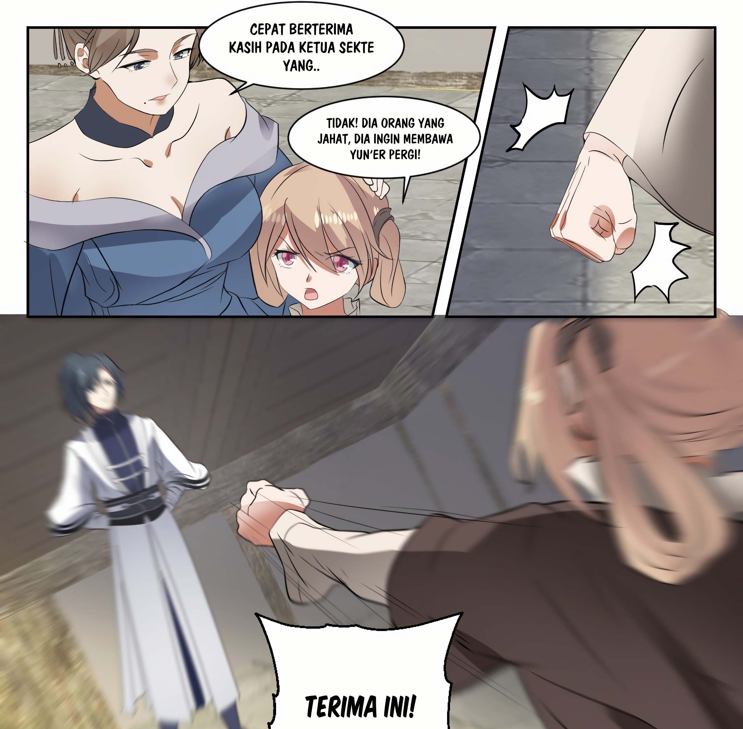 Martial Peak Part 1 Chapter 1327 - halaman 16