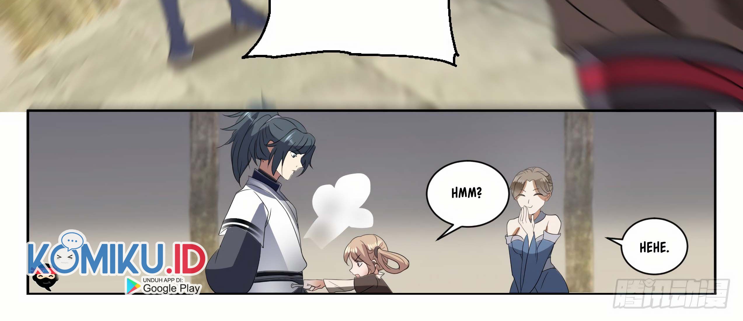 Martial Peak Part 1 Chapter 1327 - halaman 17