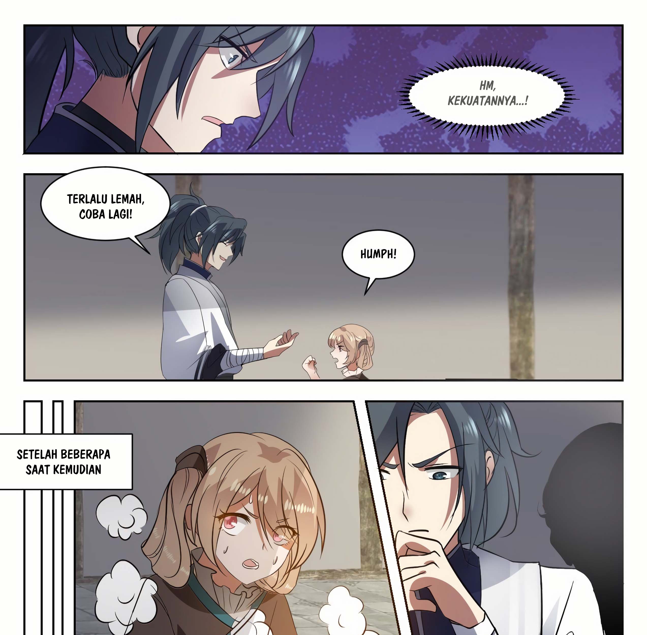 Martial Peak Part 1 Chapter 1327 - halaman 18