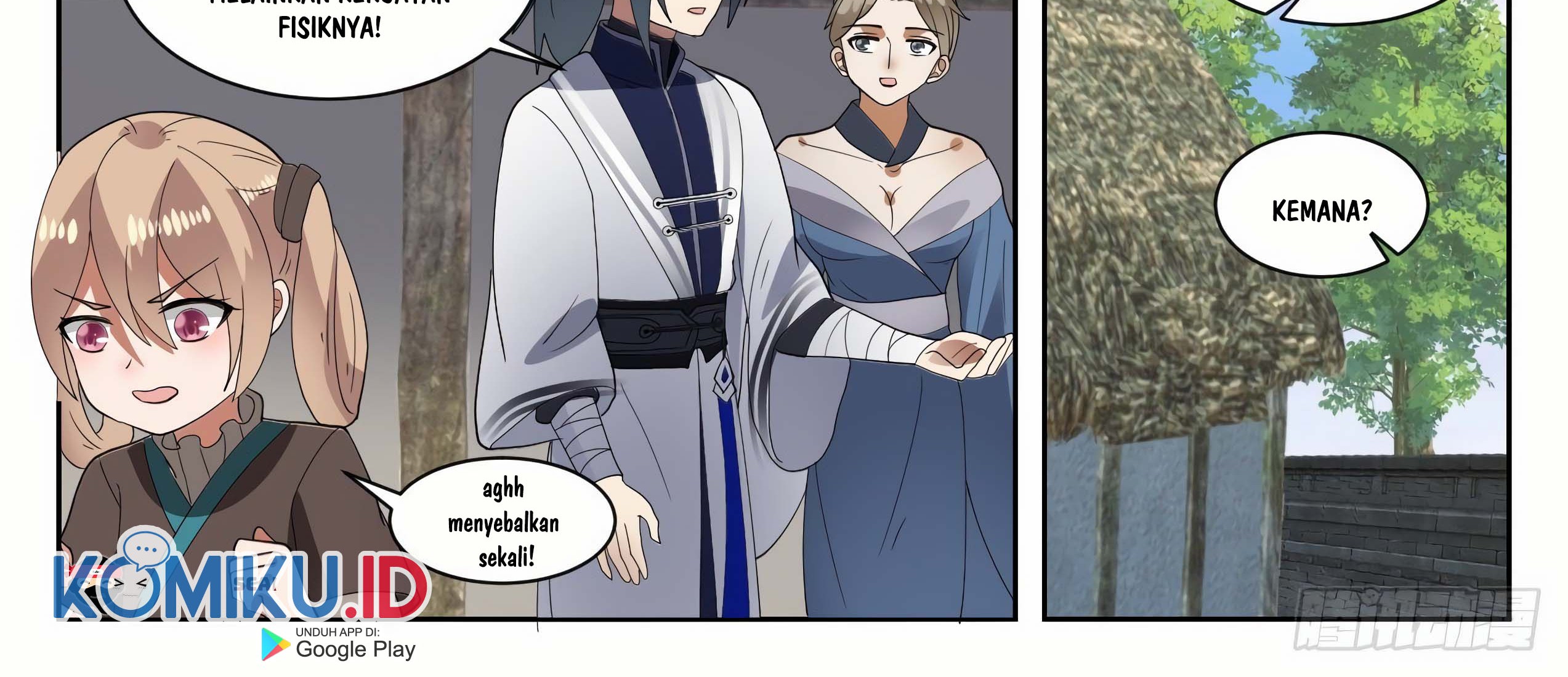 Martial Peak Part 1 Chapter 1327 - halaman 21