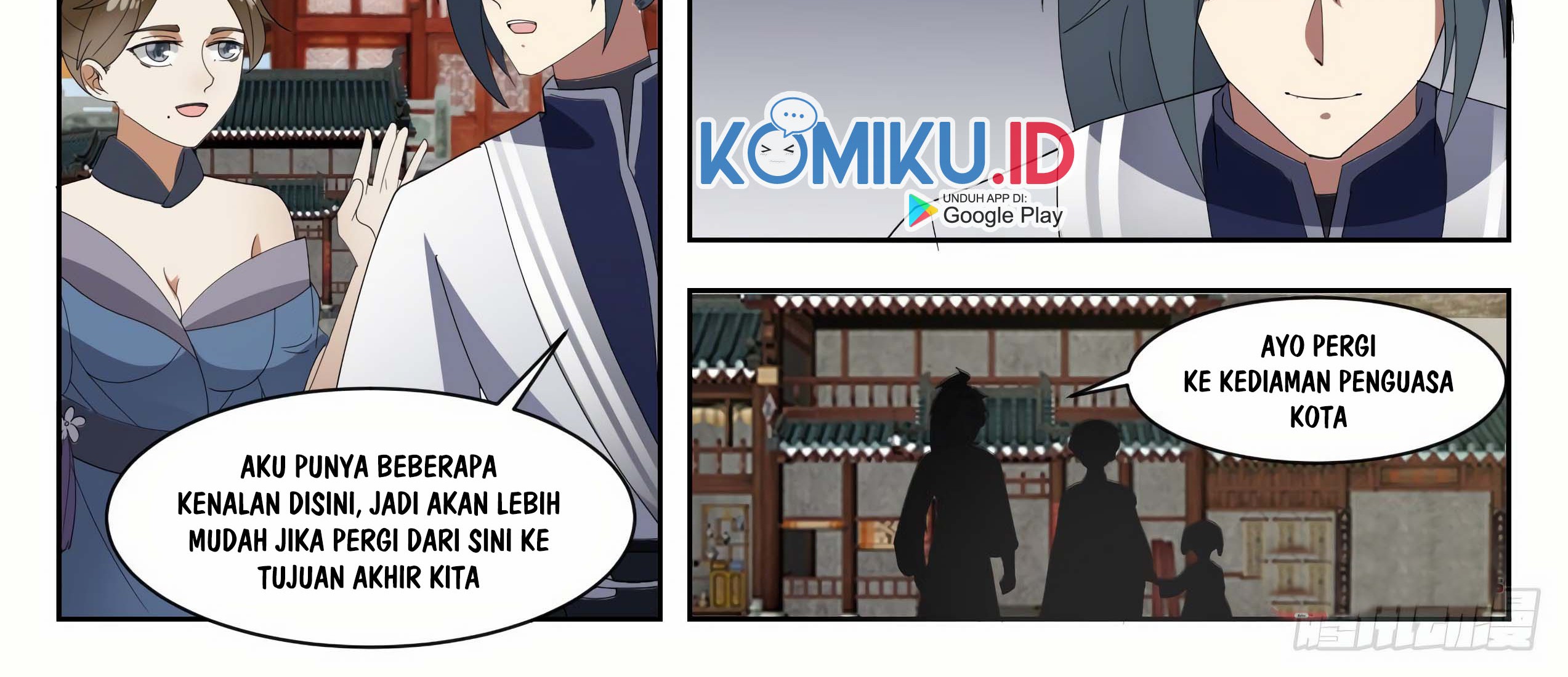 Martial Peak Part 1 Chapter 1327 - halaman 23