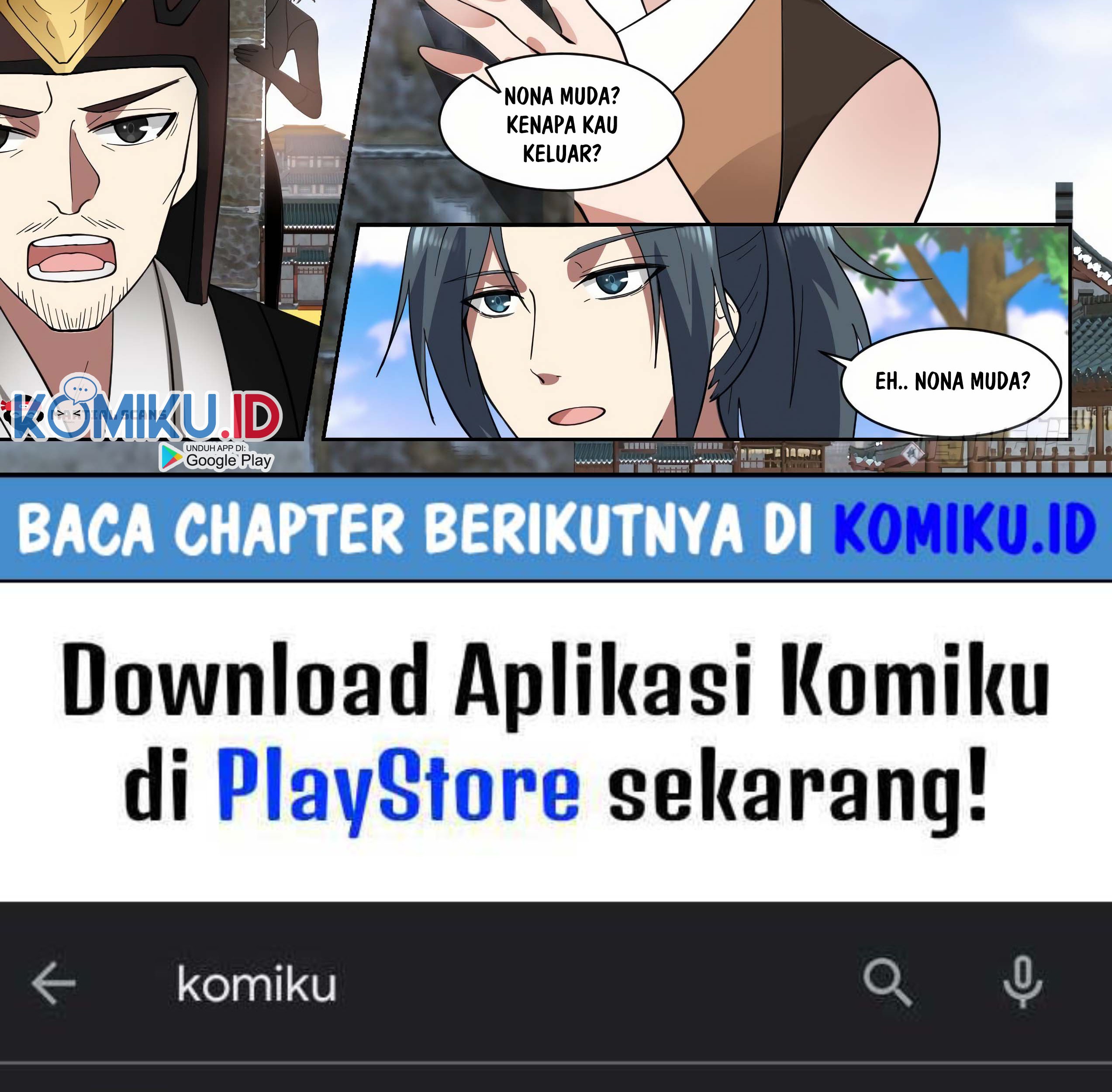 Martial Peak Part 1 Chapter 1327 - halaman 27