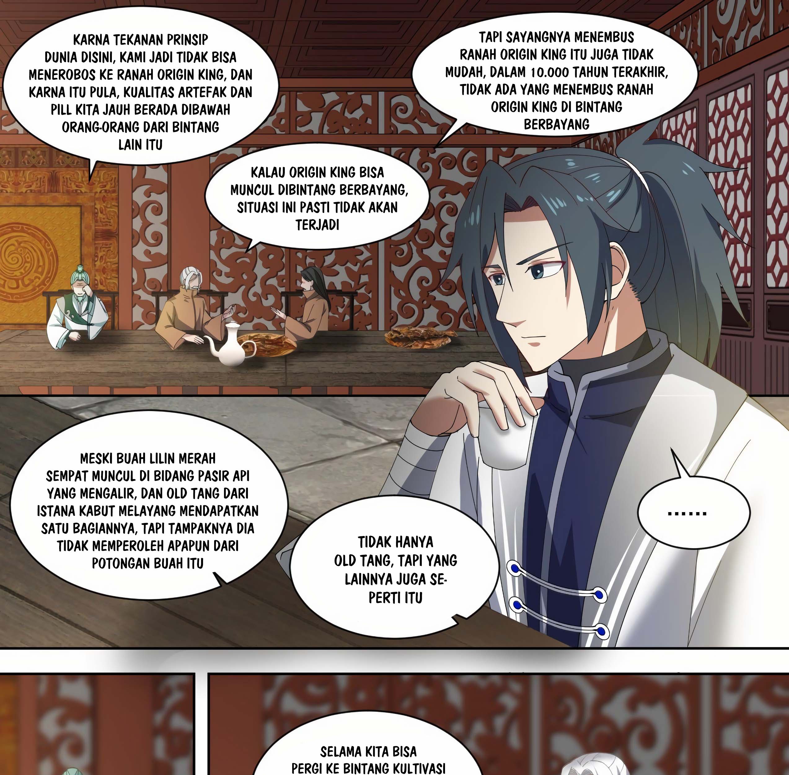 Martial Peak Part 1 Chapter 1328 - halaman 14