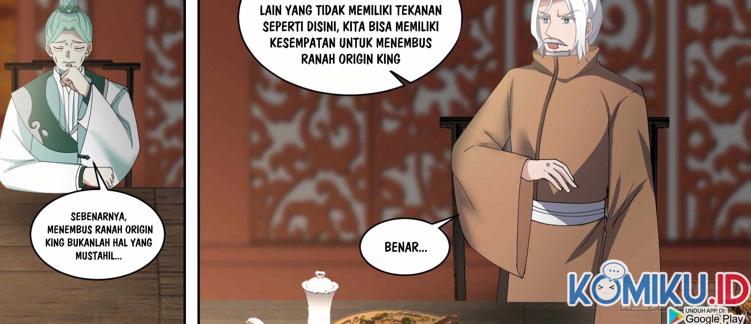 Martial Peak Part 1 Chapter 1328 - halaman 15